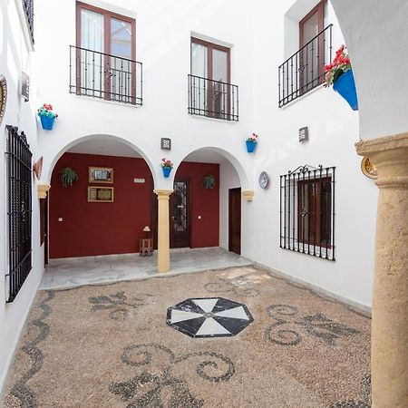 Hotel Los Omeyas Cordoba Ngoại thất bức ảnh
