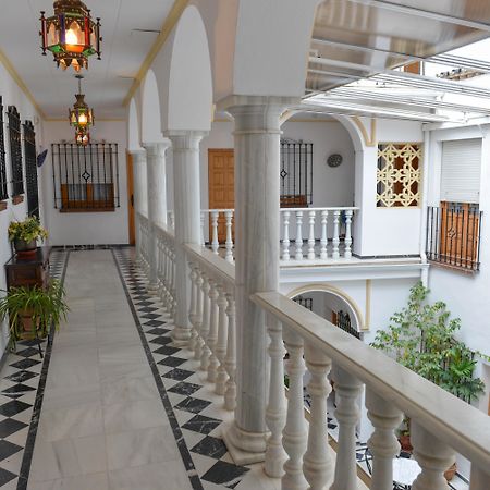 Hotel Los Omeyas Cordoba Ngoại thất bức ảnh