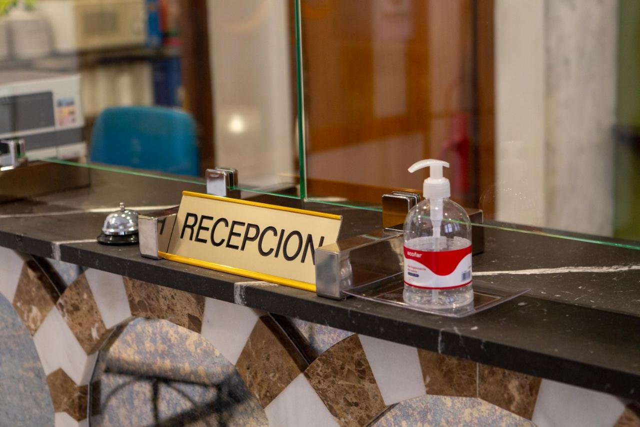 Hotel Los Omeyas Cordoba Ngoại thất bức ảnh