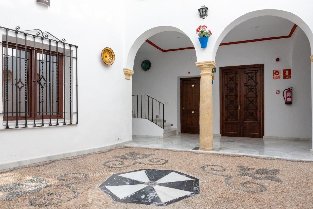 Hotel Los Omeyas Cordoba Ngoại thất bức ảnh