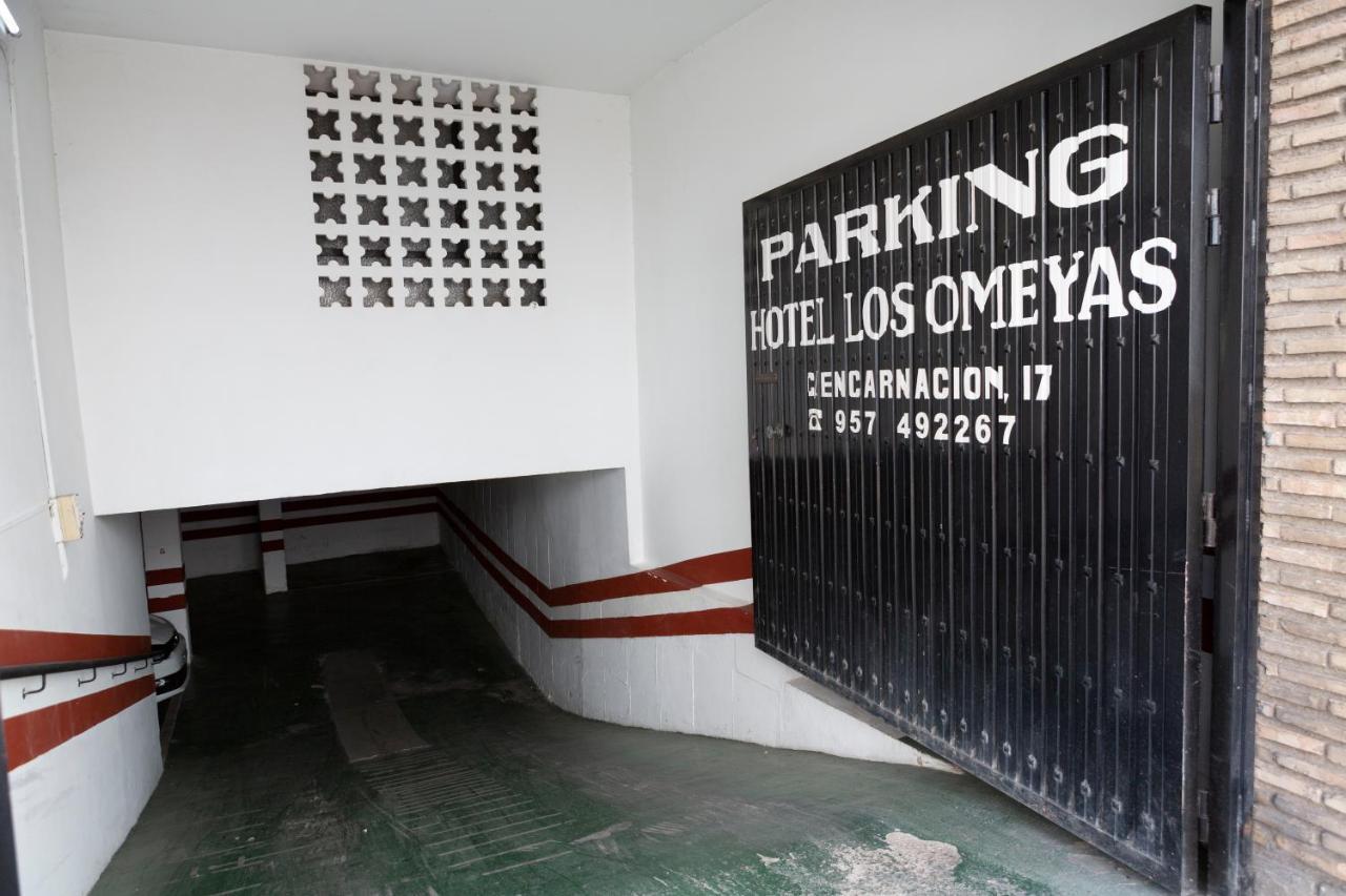 Hotel Los Omeyas Cordoba Ngoại thất bức ảnh