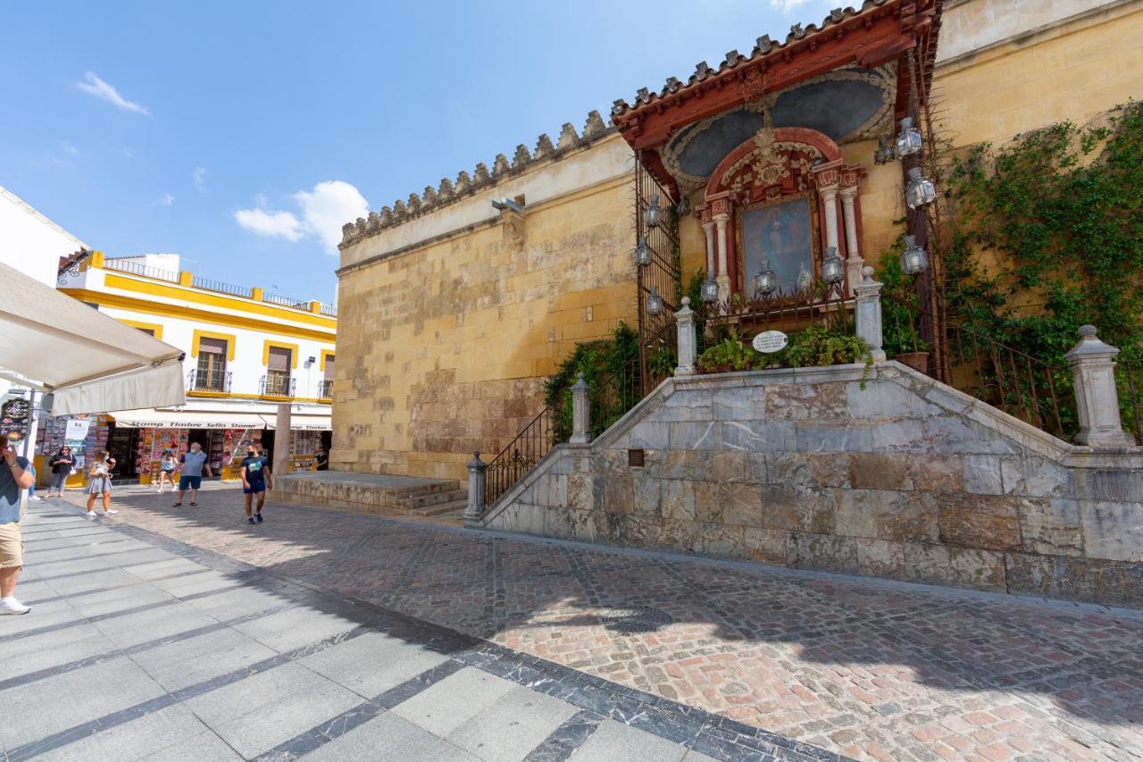 Hotel Los Omeyas Cordoba Ngoại thất bức ảnh