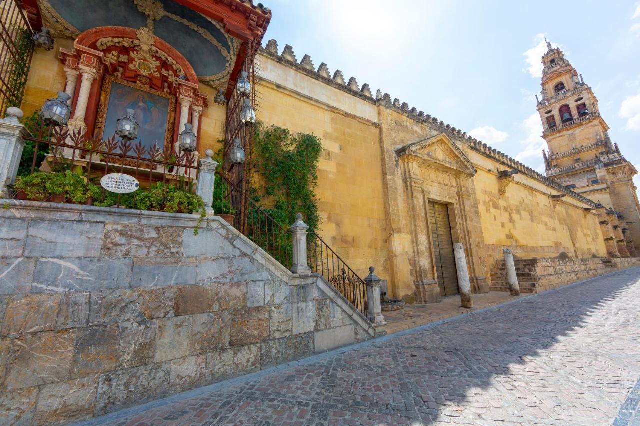 Hotel Los Omeyas Cordoba Ngoại thất bức ảnh