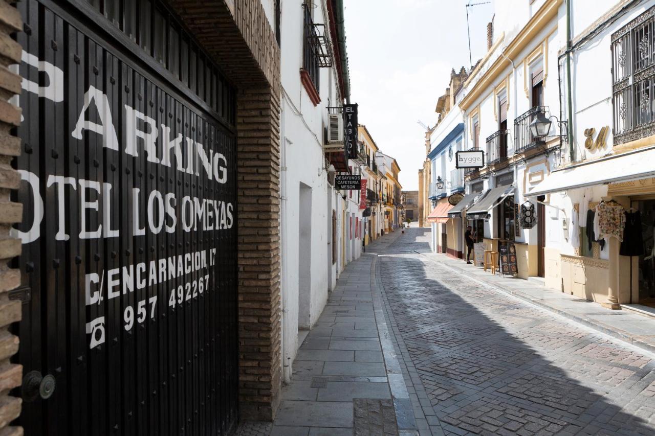 Hotel Los Omeyas Cordoba Ngoại thất bức ảnh