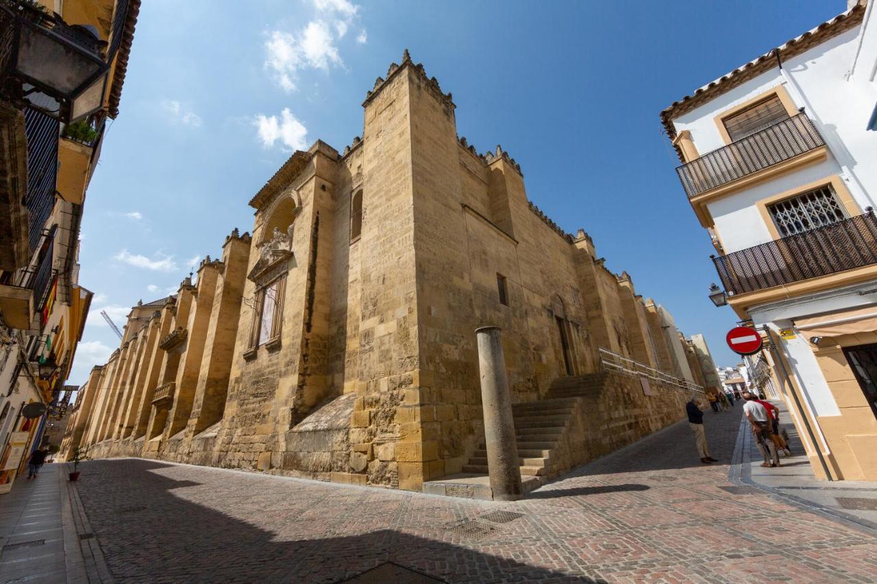 Hotel Los Omeyas Cordoba Ngoại thất bức ảnh