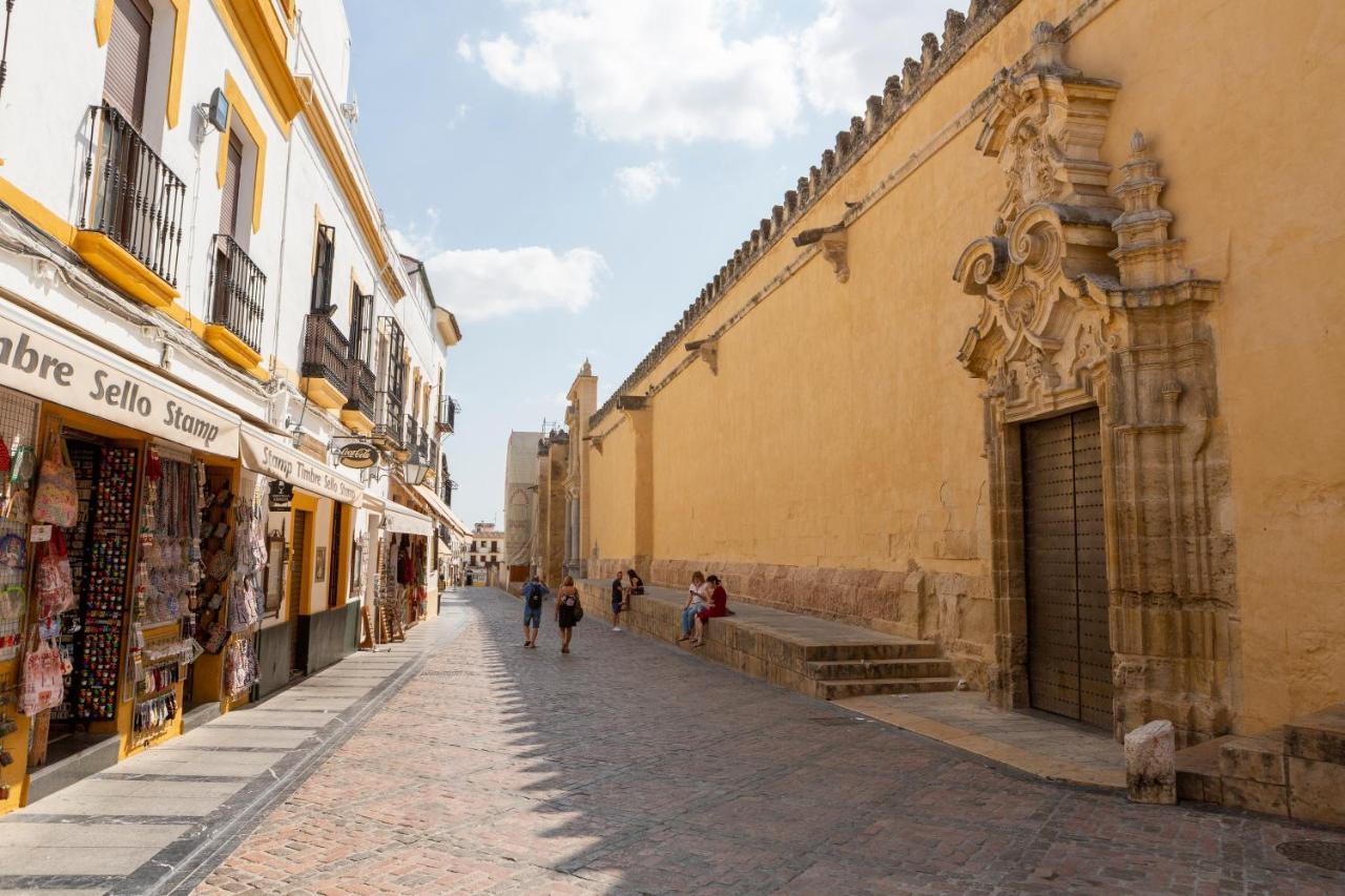 Hotel Los Omeyas Cordoba Ngoại thất bức ảnh
