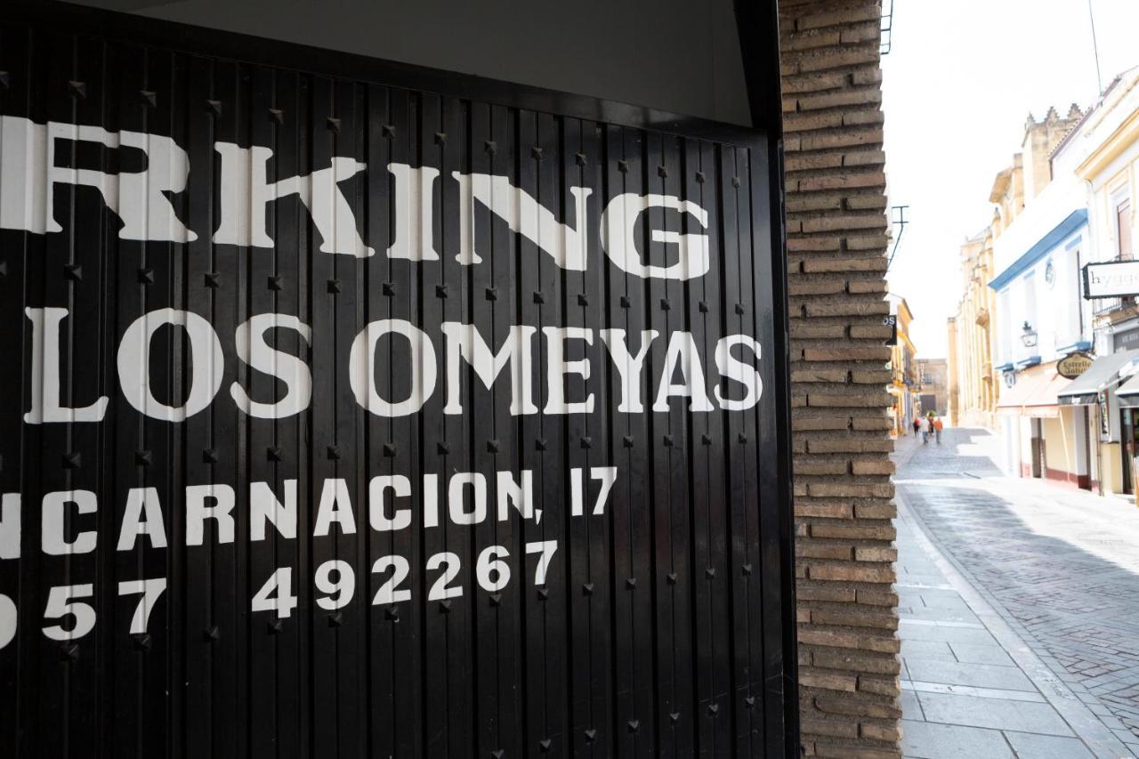 Hotel Los Omeyas Cordoba Ngoại thất bức ảnh