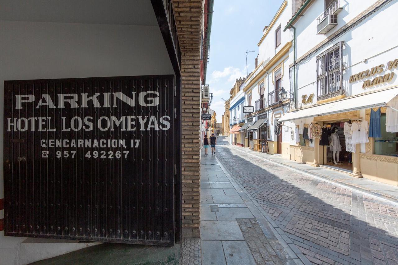 Hotel Los Omeyas Cordoba Ngoại thất bức ảnh