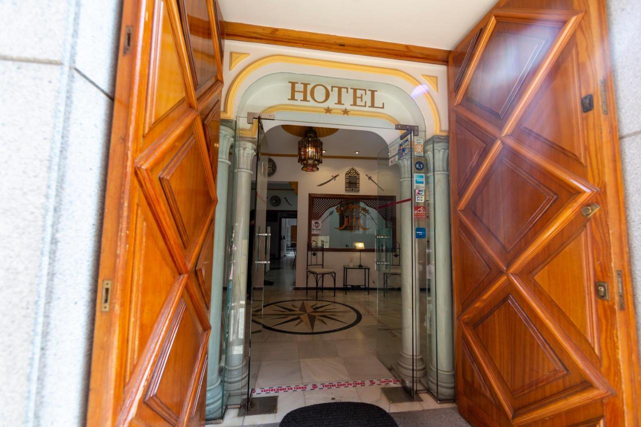 Hotel Los Omeyas Cordoba Ngoại thất bức ảnh