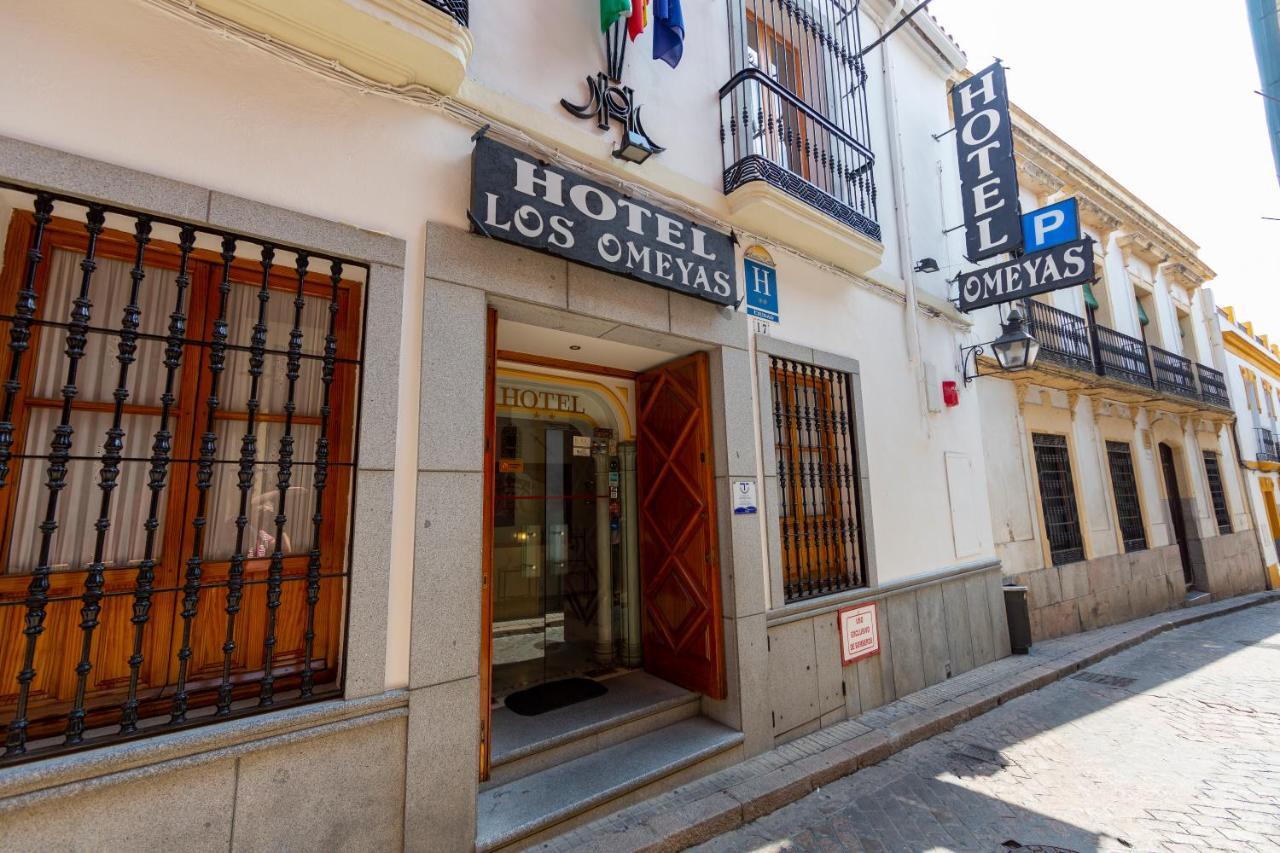 Hotel Los Omeyas Cordoba Ngoại thất bức ảnh