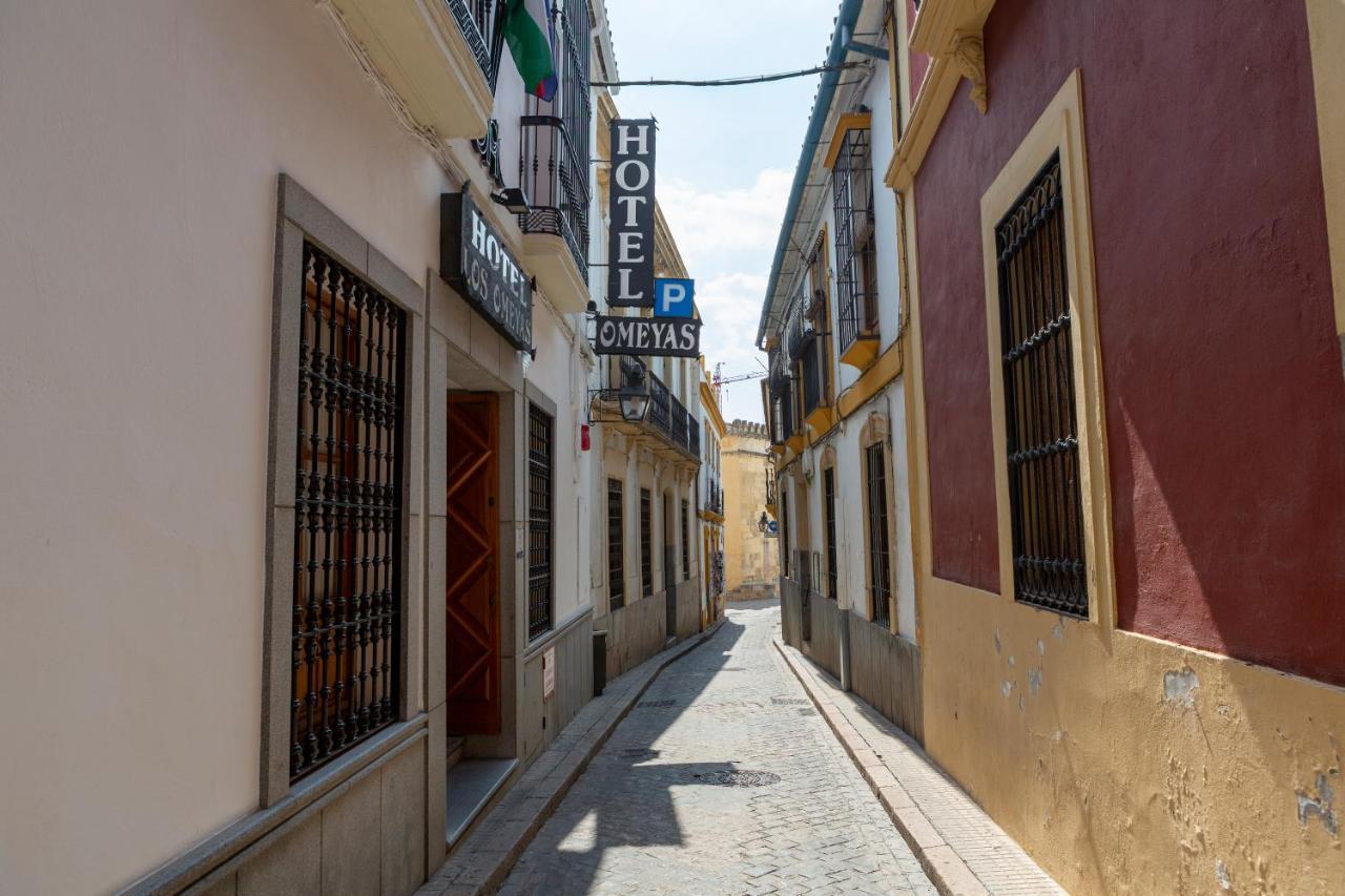 Hotel Los Omeyas Cordoba Ngoại thất bức ảnh