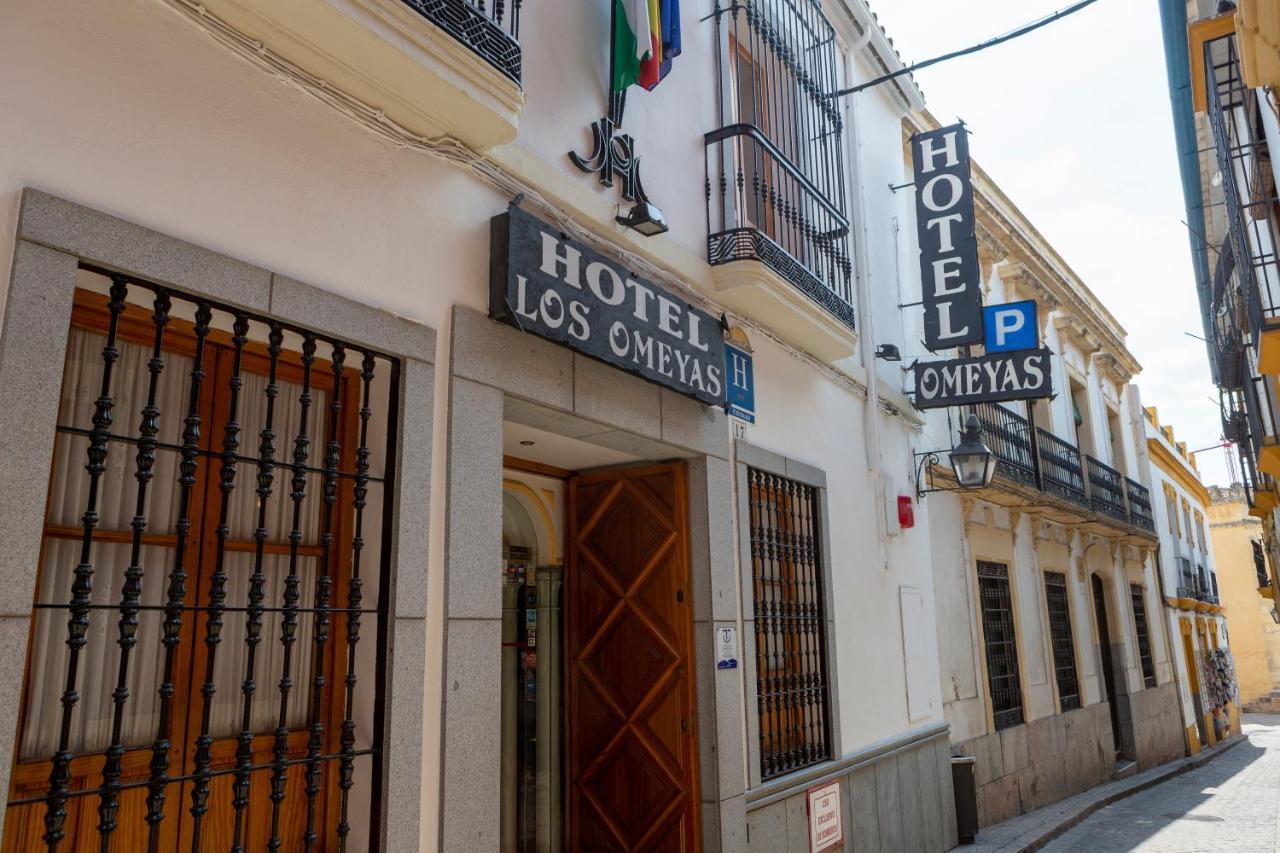Hotel Los Omeyas Cordoba Ngoại thất bức ảnh