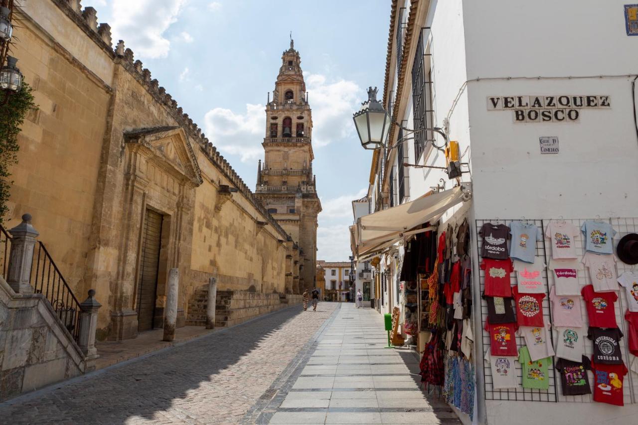 Hotel Los Omeyas Cordoba Ngoại thất bức ảnh