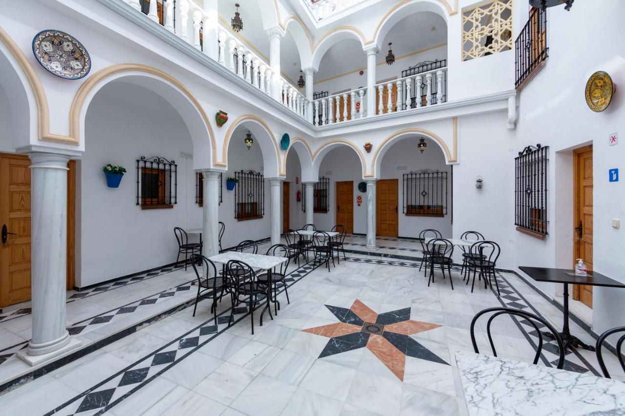 Hotel Los Omeyas Cordoba Ngoại thất bức ảnh