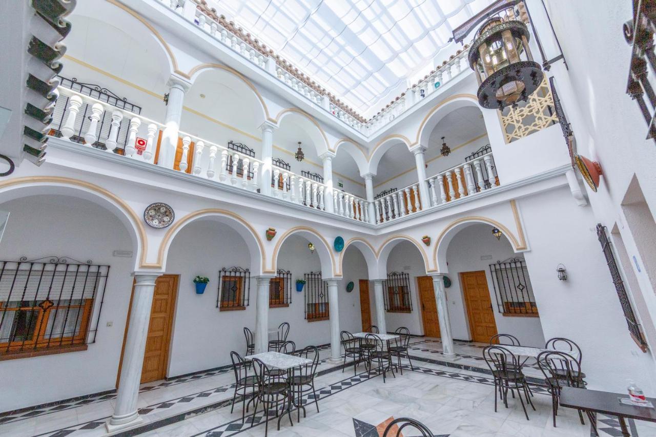 Hotel Los Omeyas Cordoba Ngoại thất bức ảnh