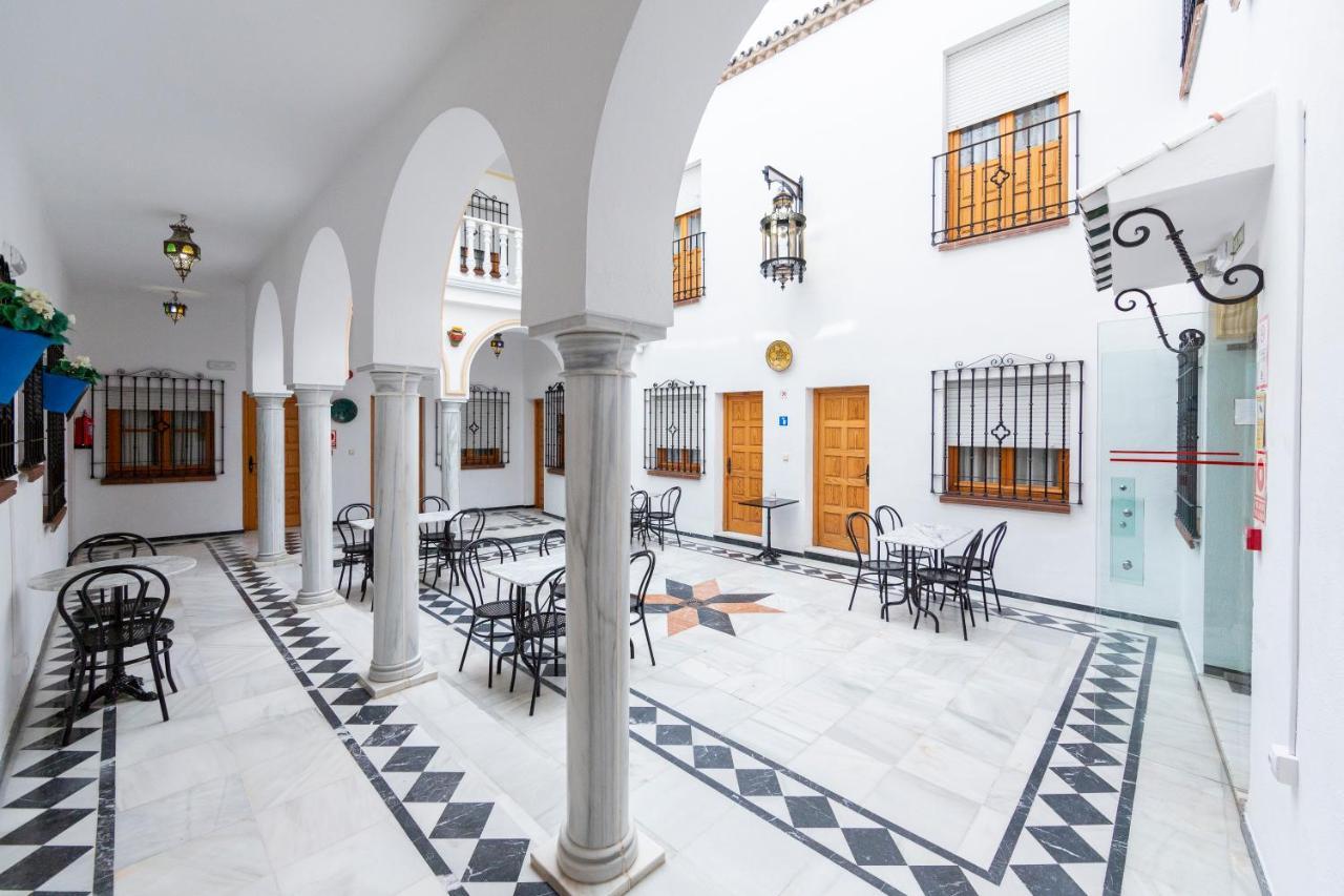 Hotel Los Omeyas Cordoba Ngoại thất bức ảnh