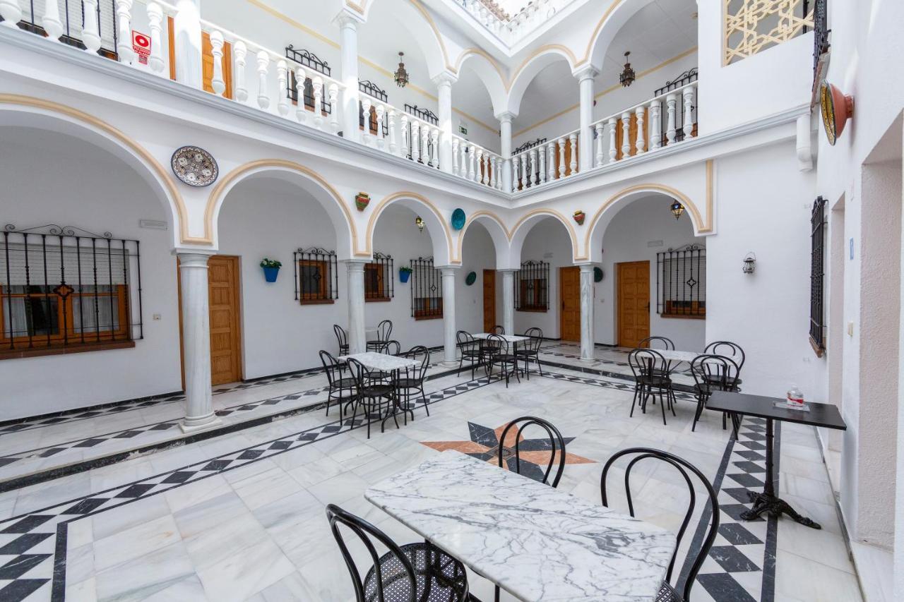 Hotel Los Omeyas Cordoba Ngoại thất bức ảnh
