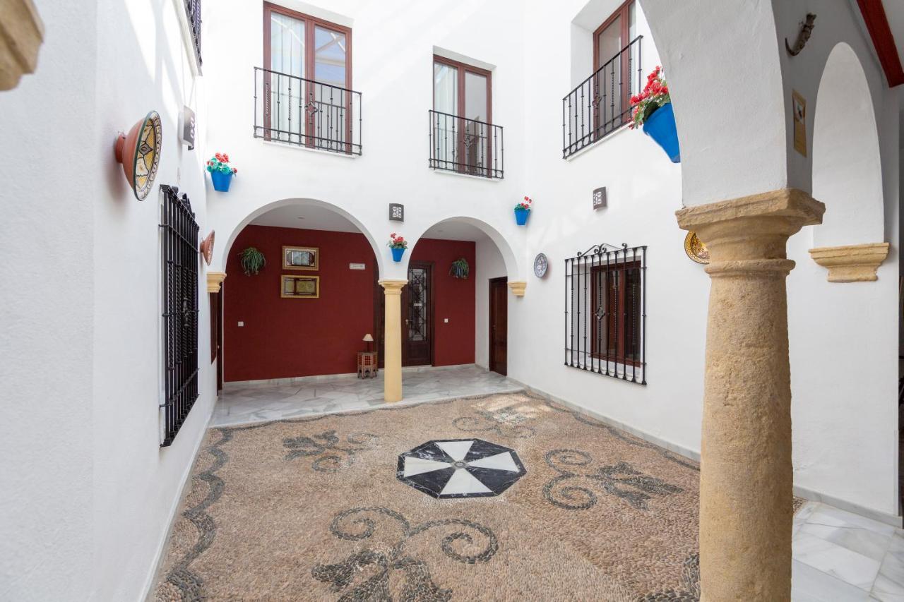 Hotel Los Omeyas Cordoba Ngoại thất bức ảnh