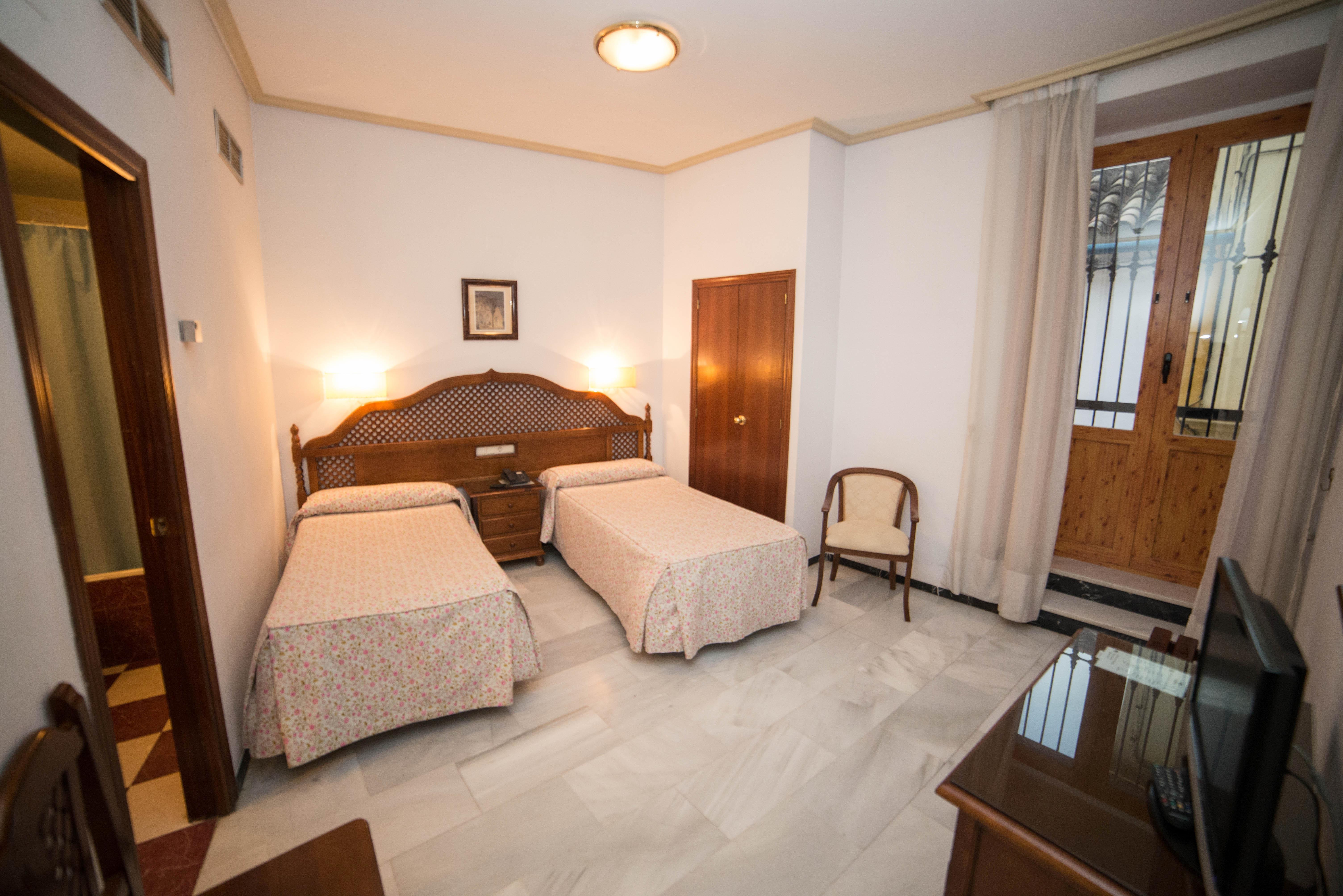 Hotel Los Omeyas Cordoba Ngoại thất bức ảnh