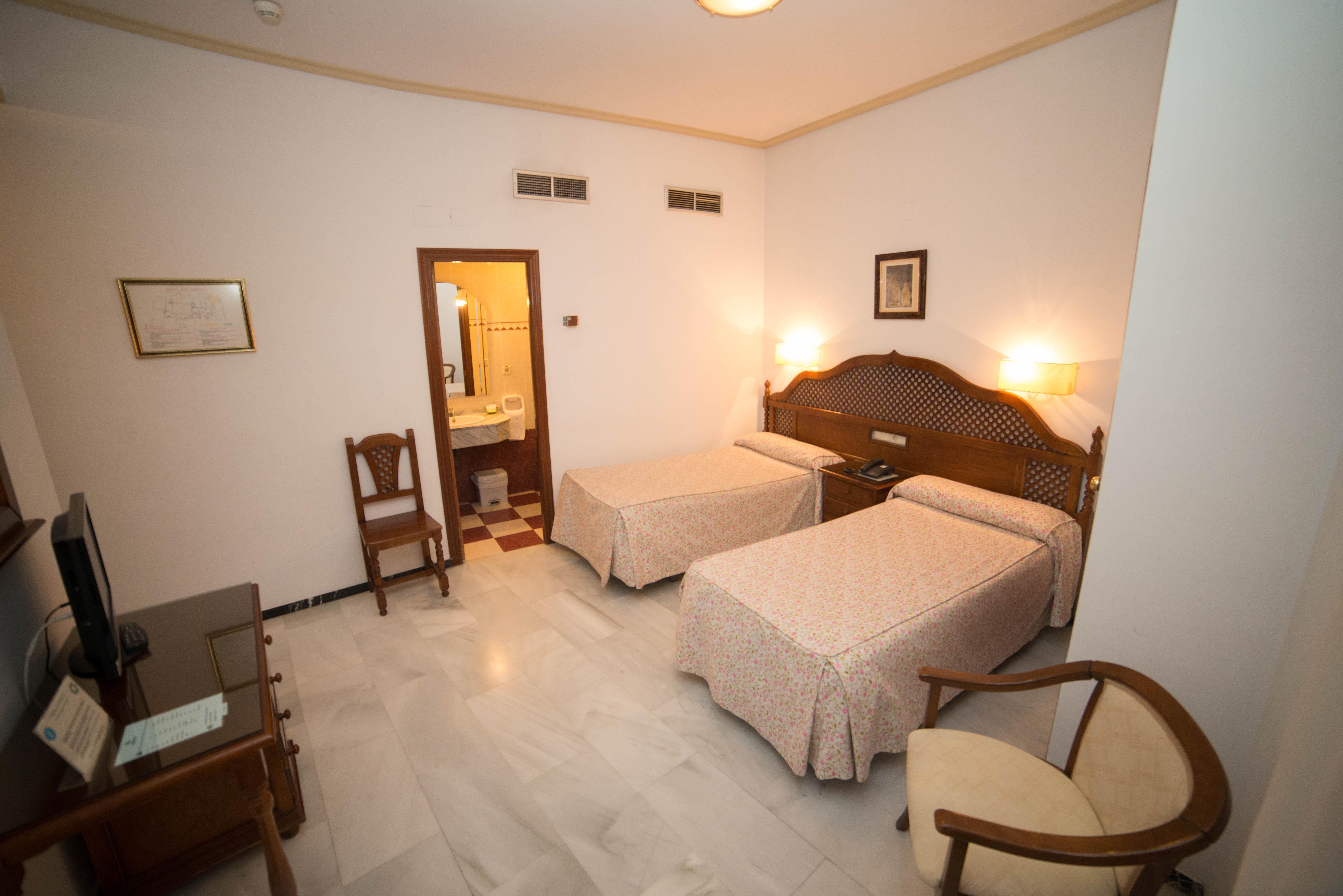 Hotel Los Omeyas Cordoba Ngoại thất bức ảnh
