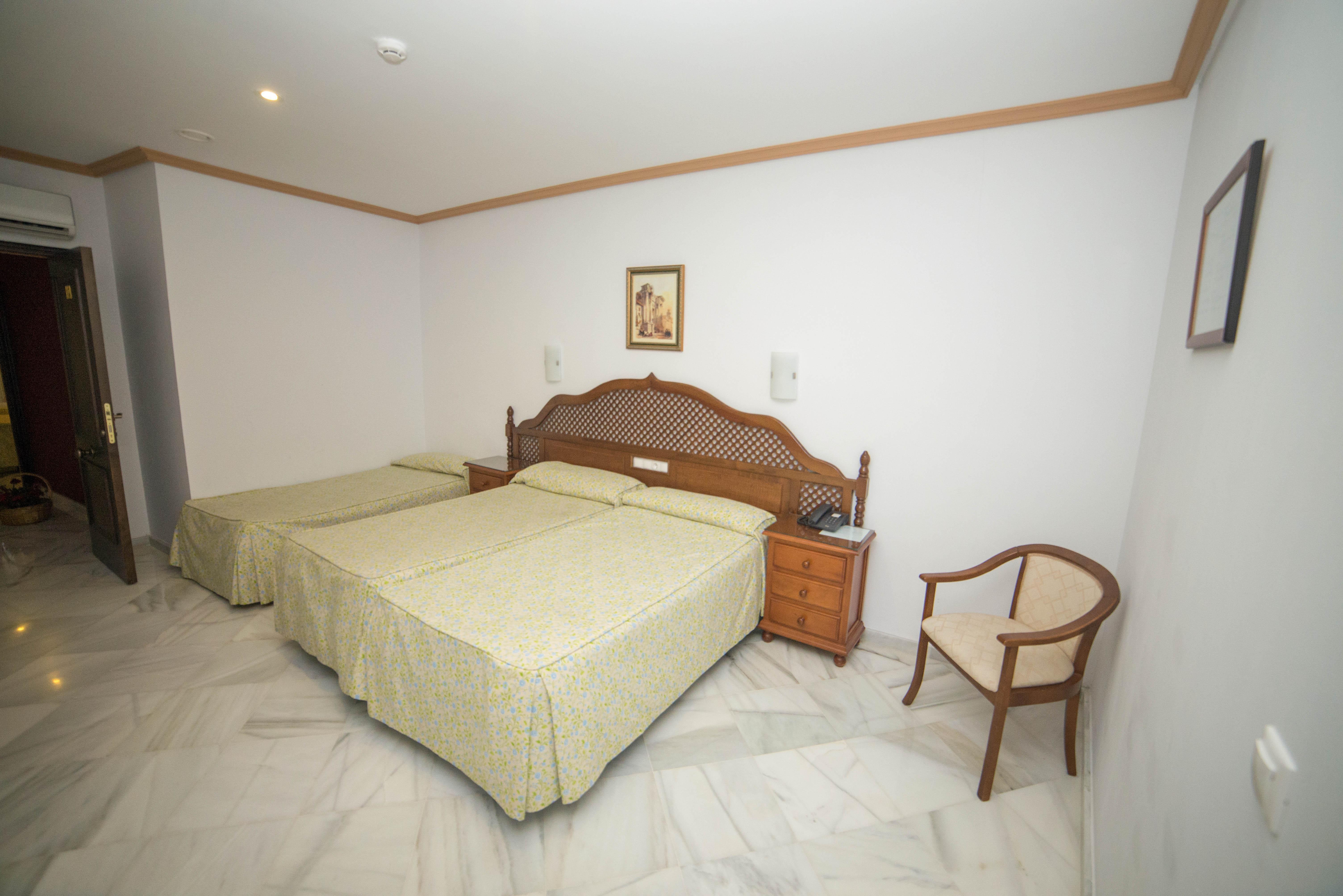 Hotel Los Omeyas Cordoba Ngoại thất bức ảnh