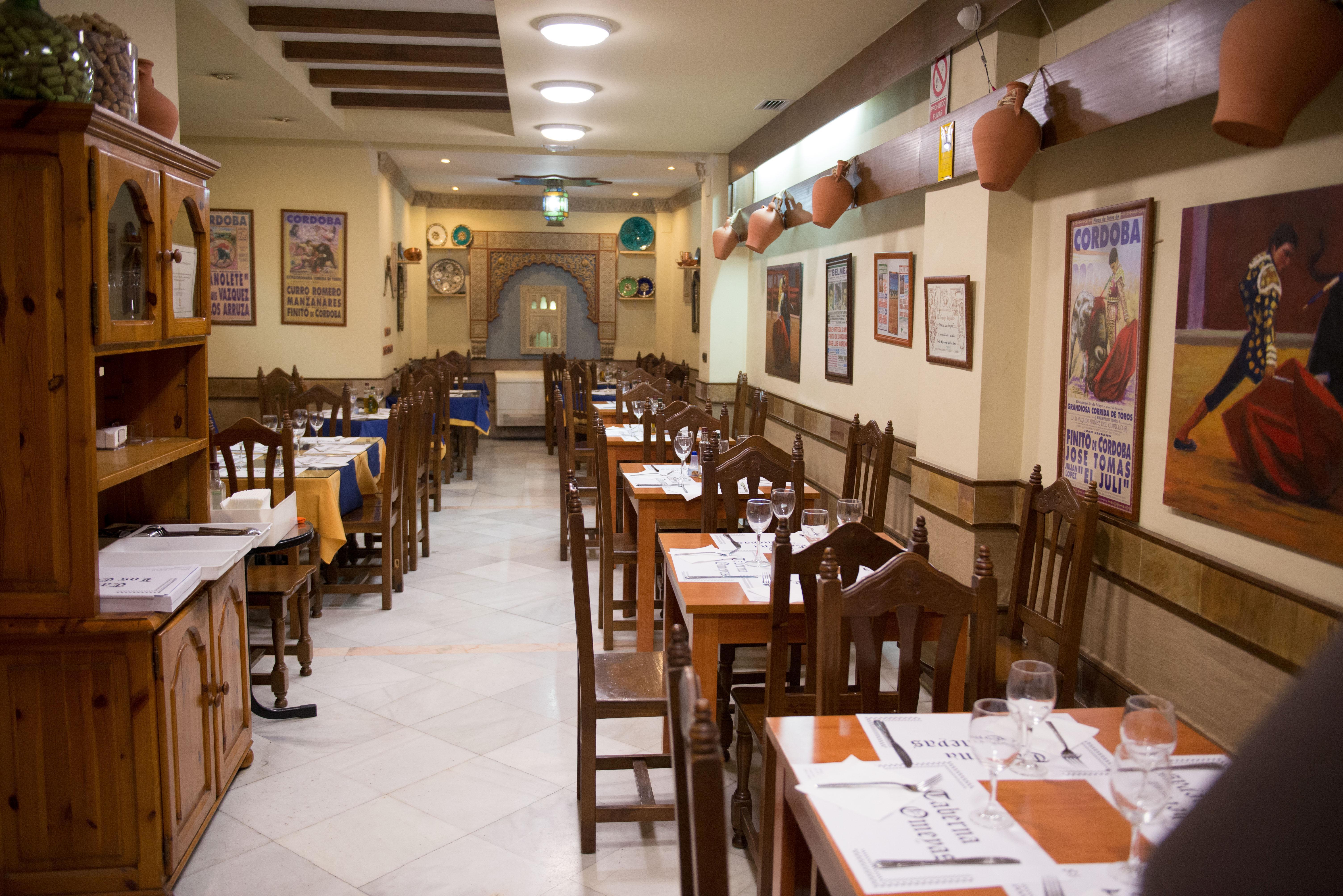 Hotel Los Omeyas Cordoba Ngoại thất bức ảnh