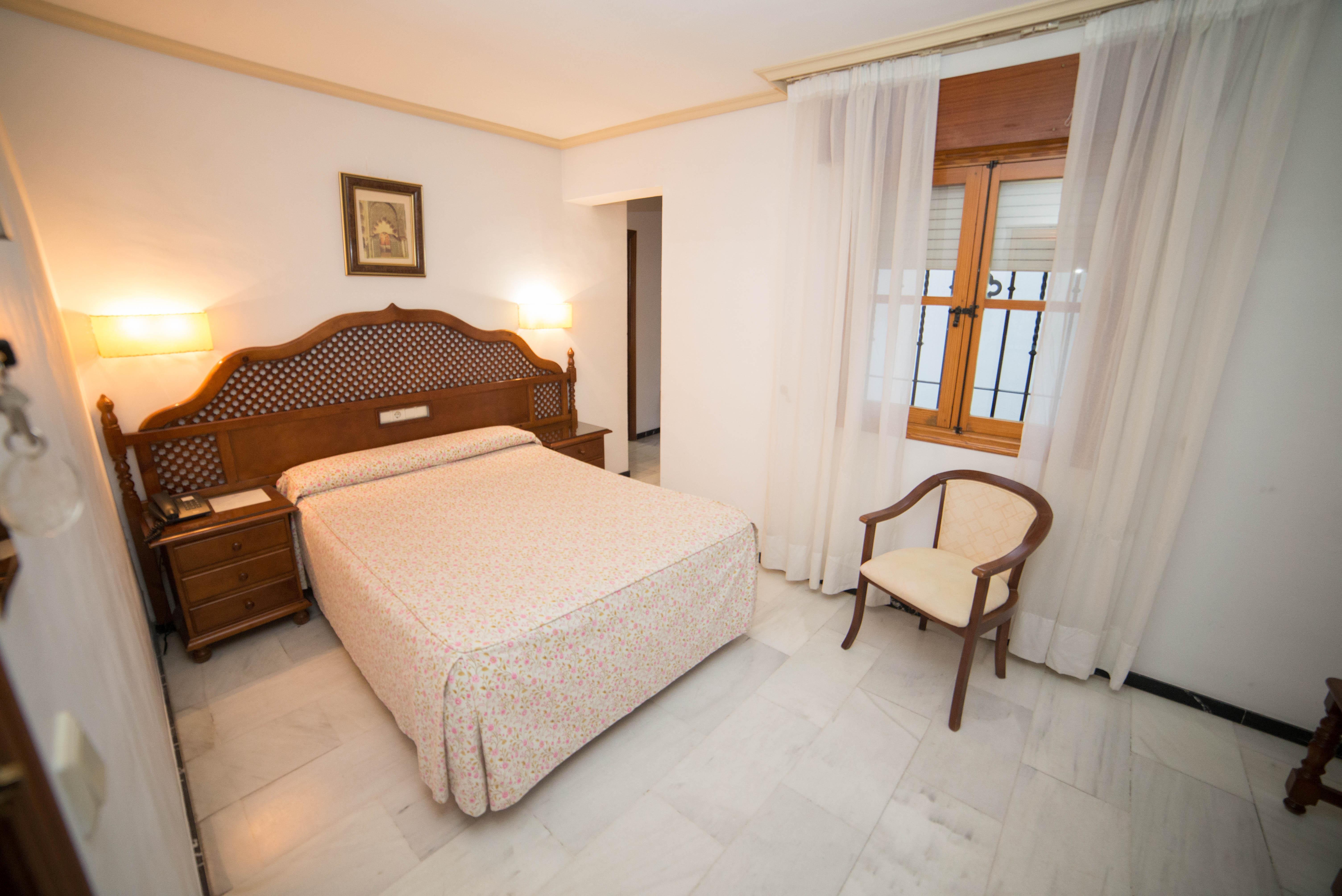 Hotel Los Omeyas Cordoba Ngoại thất bức ảnh