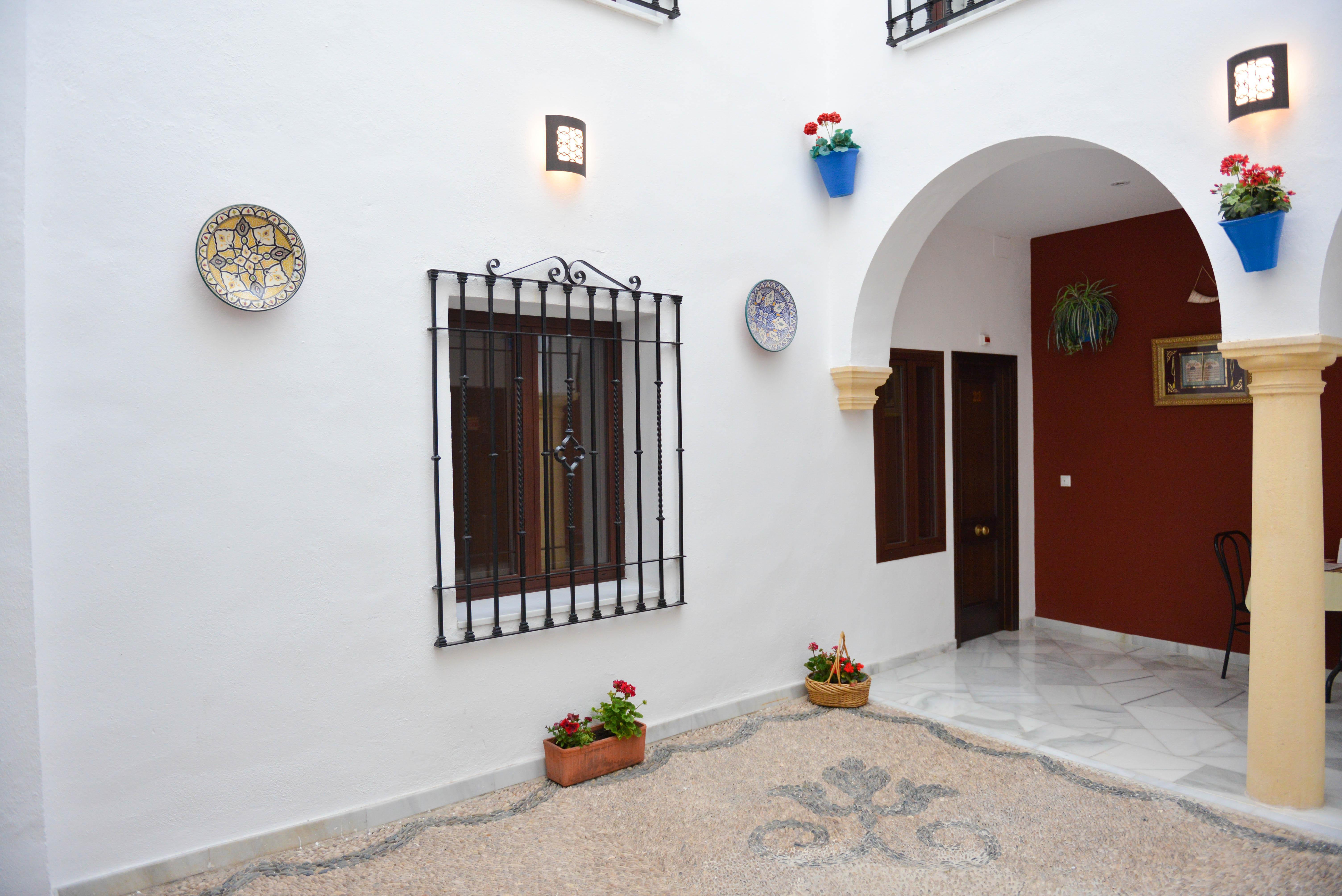Hotel Los Omeyas Cordoba Ngoại thất bức ảnh