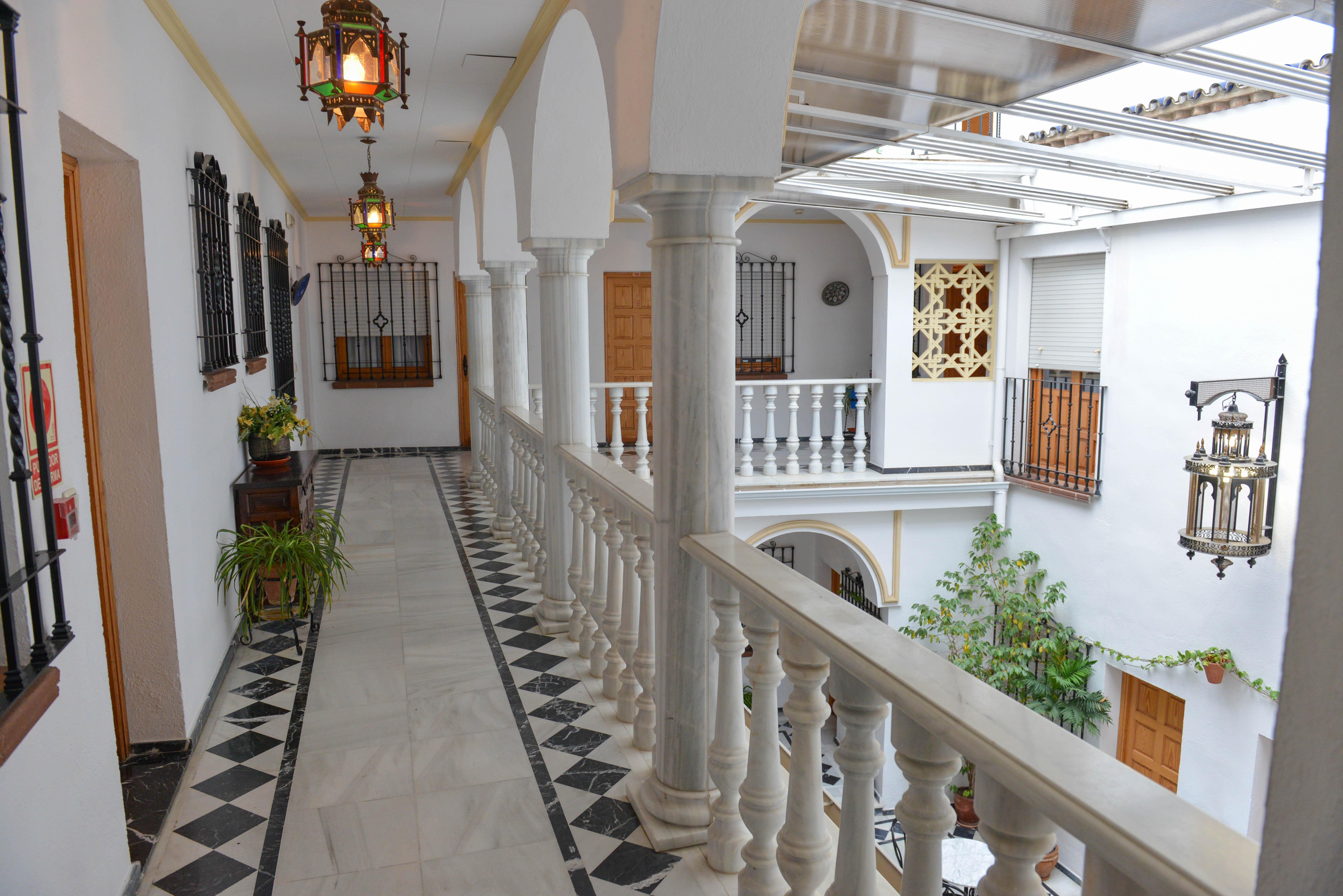 Hotel Los Omeyas Cordoba Ngoại thất bức ảnh