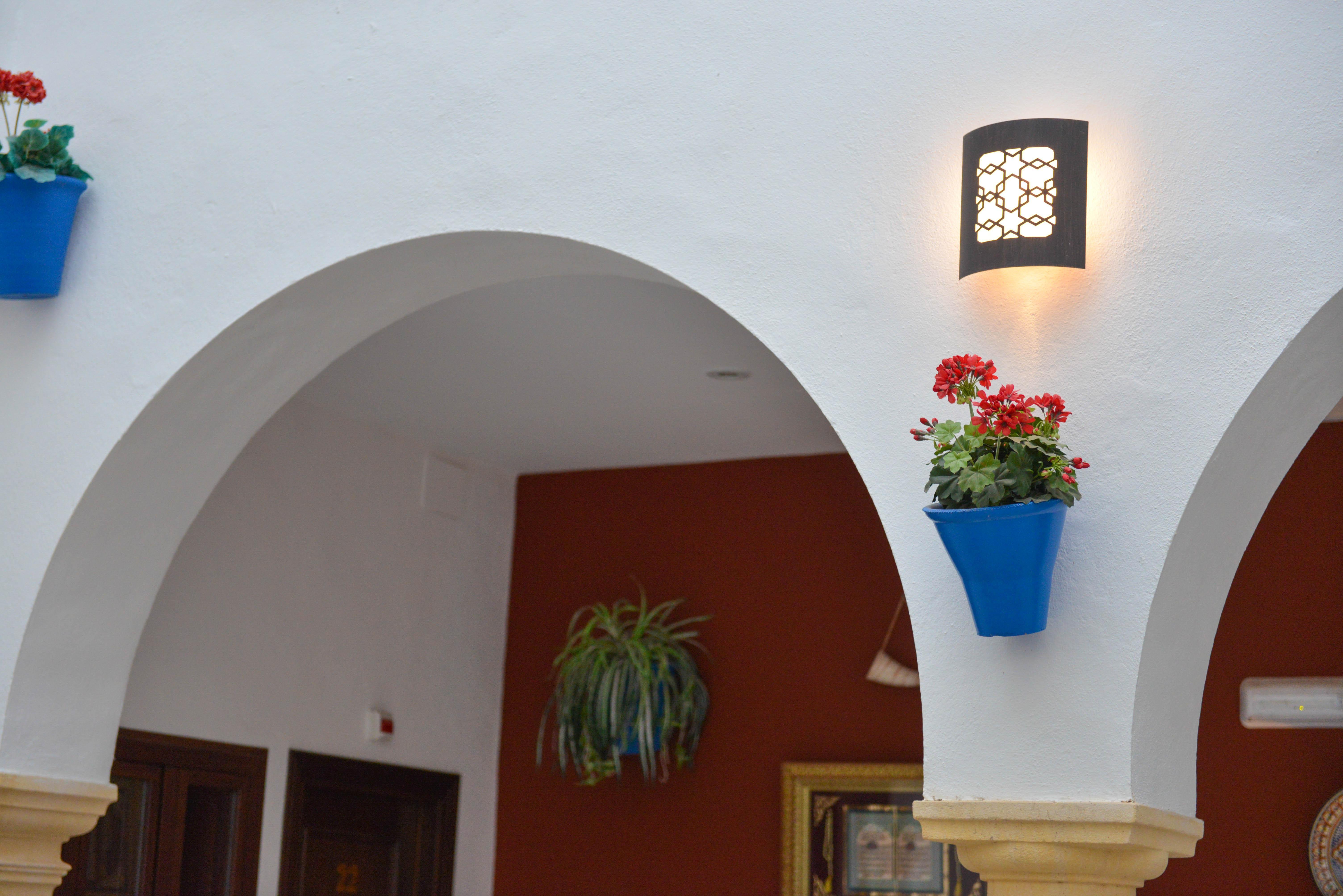 Hotel Los Omeyas Cordoba Ngoại thất bức ảnh
