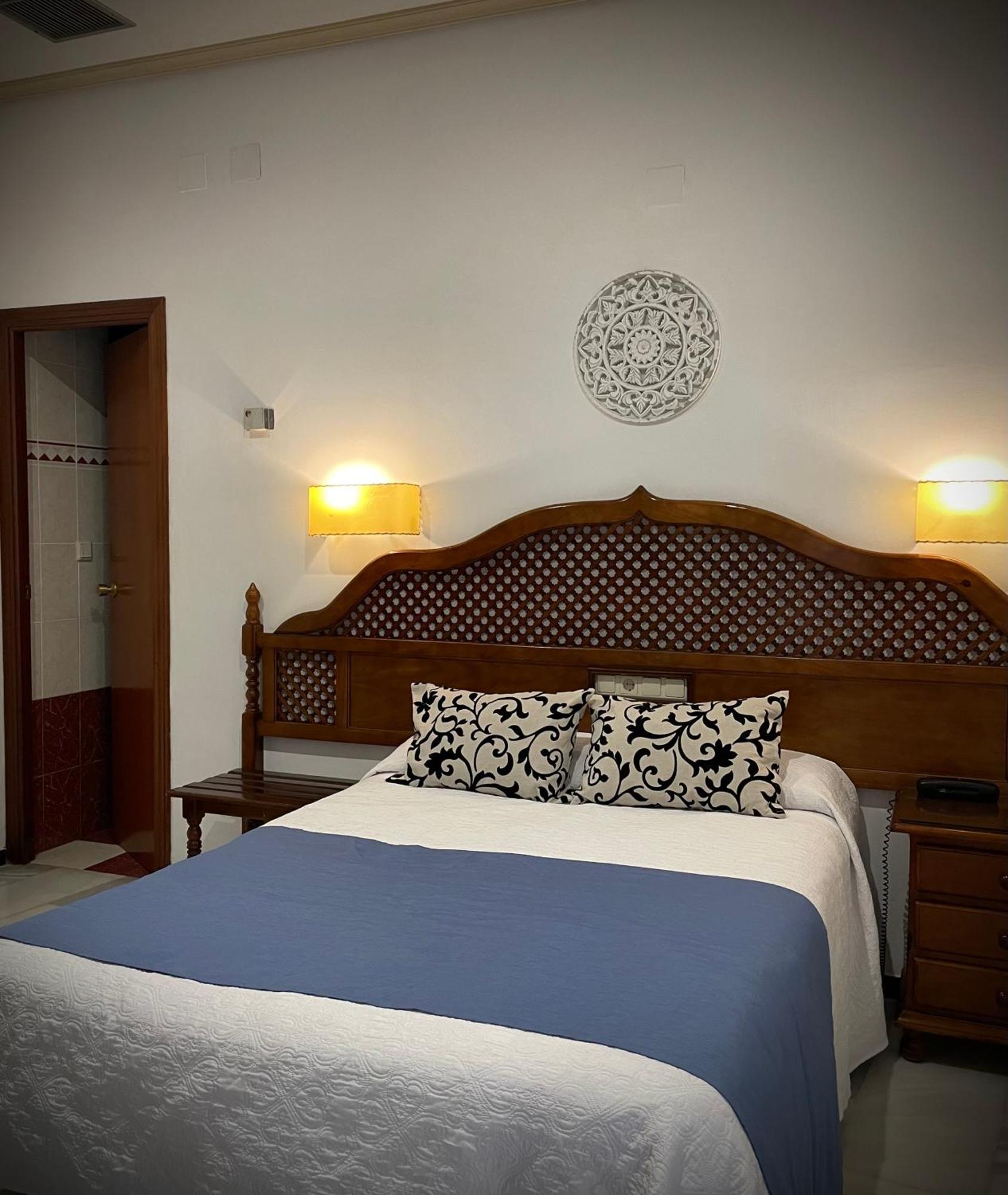 Hotel Los Omeyas Cordoba Ngoại thất bức ảnh