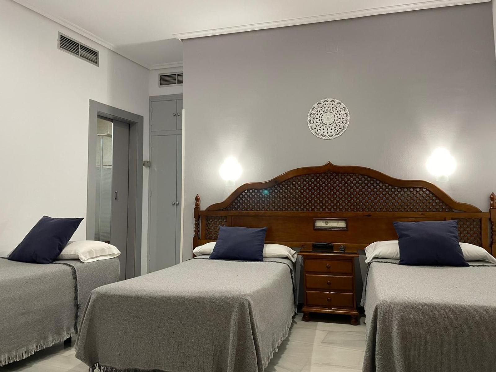 Hotel Los Omeyas Cordoba Ngoại thất bức ảnh