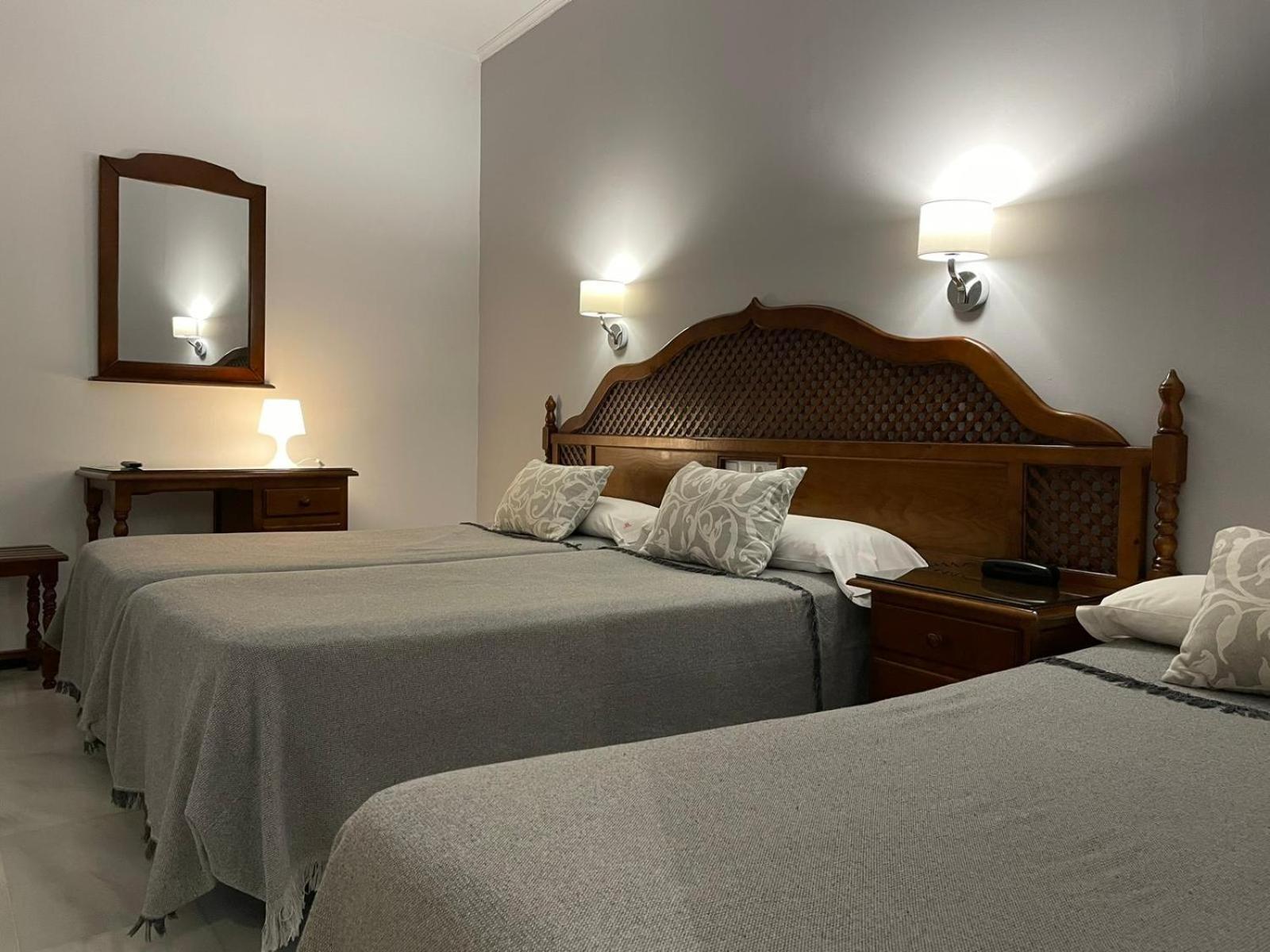 Hotel Los Omeyas Cordoba Ngoại thất bức ảnh