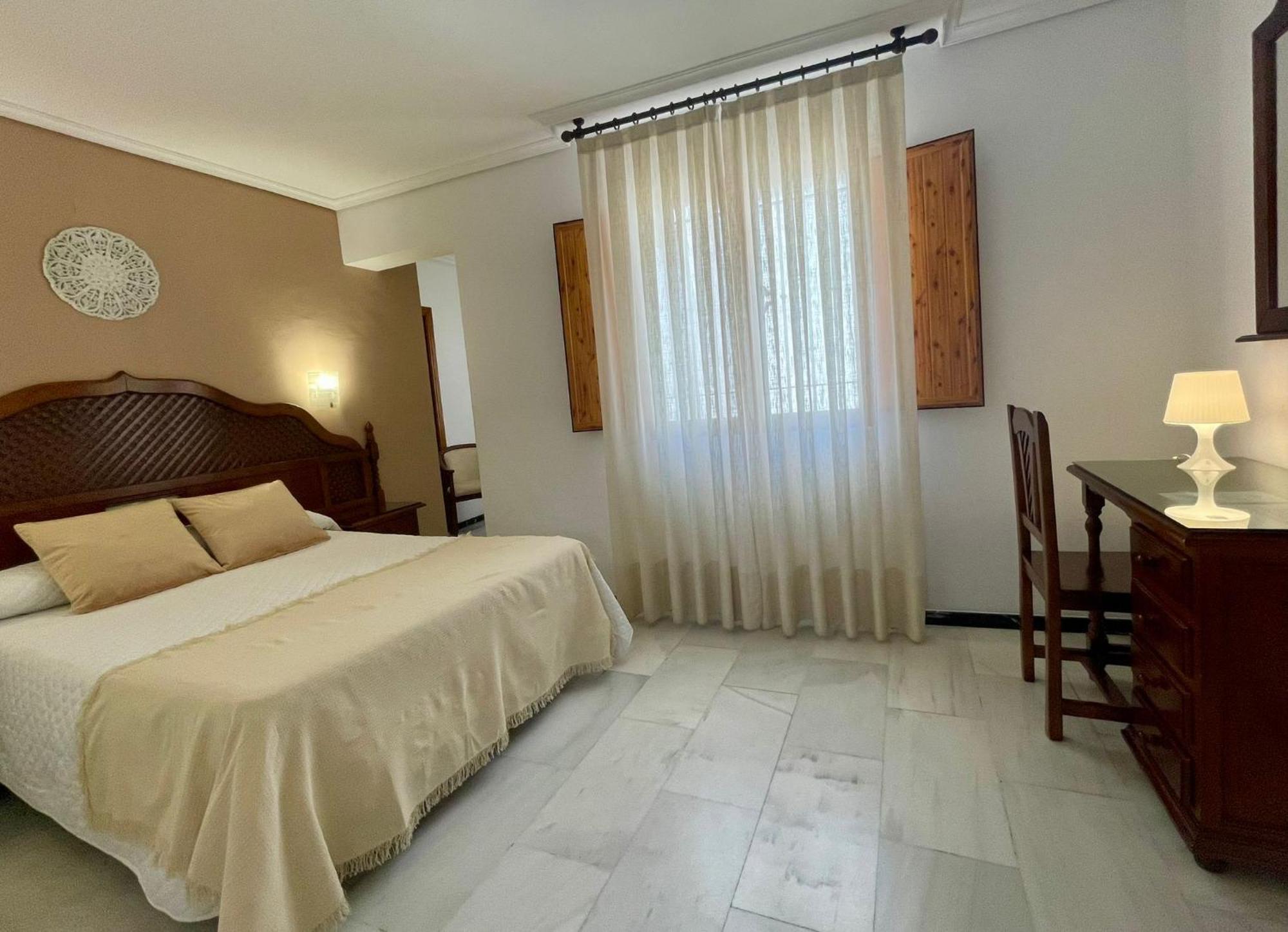 Hotel Los Omeyas Cordoba Ngoại thất bức ảnh