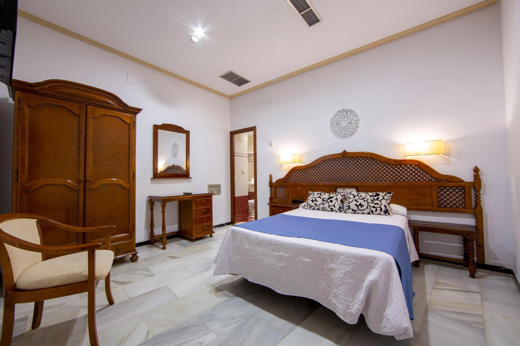 Hotel Los Omeyas Cordoba Ngoại thất bức ảnh