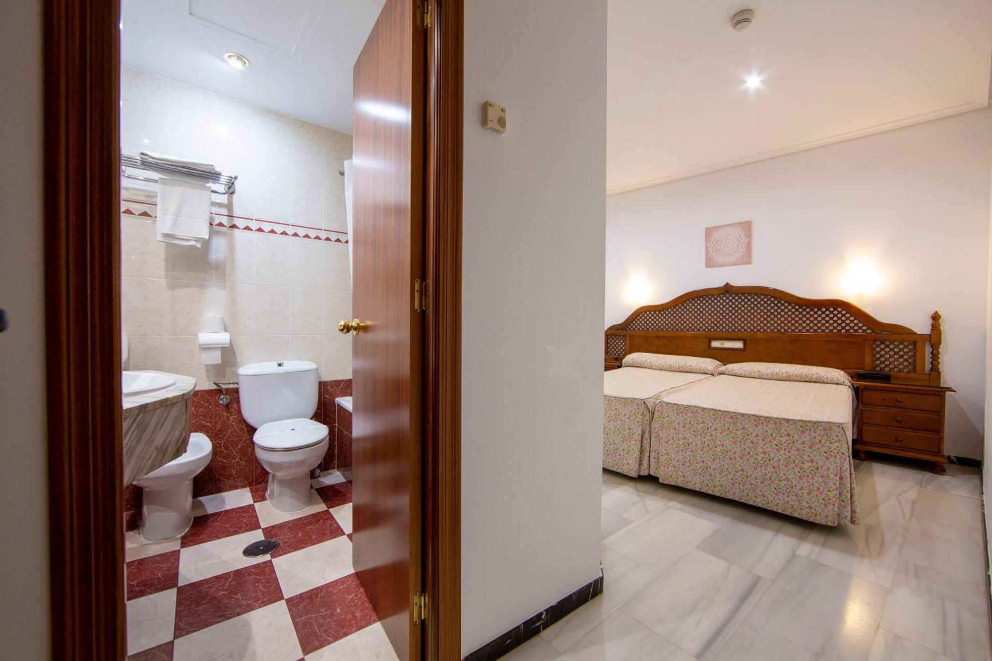Hotel Los Omeyas Cordoba Ngoại thất bức ảnh