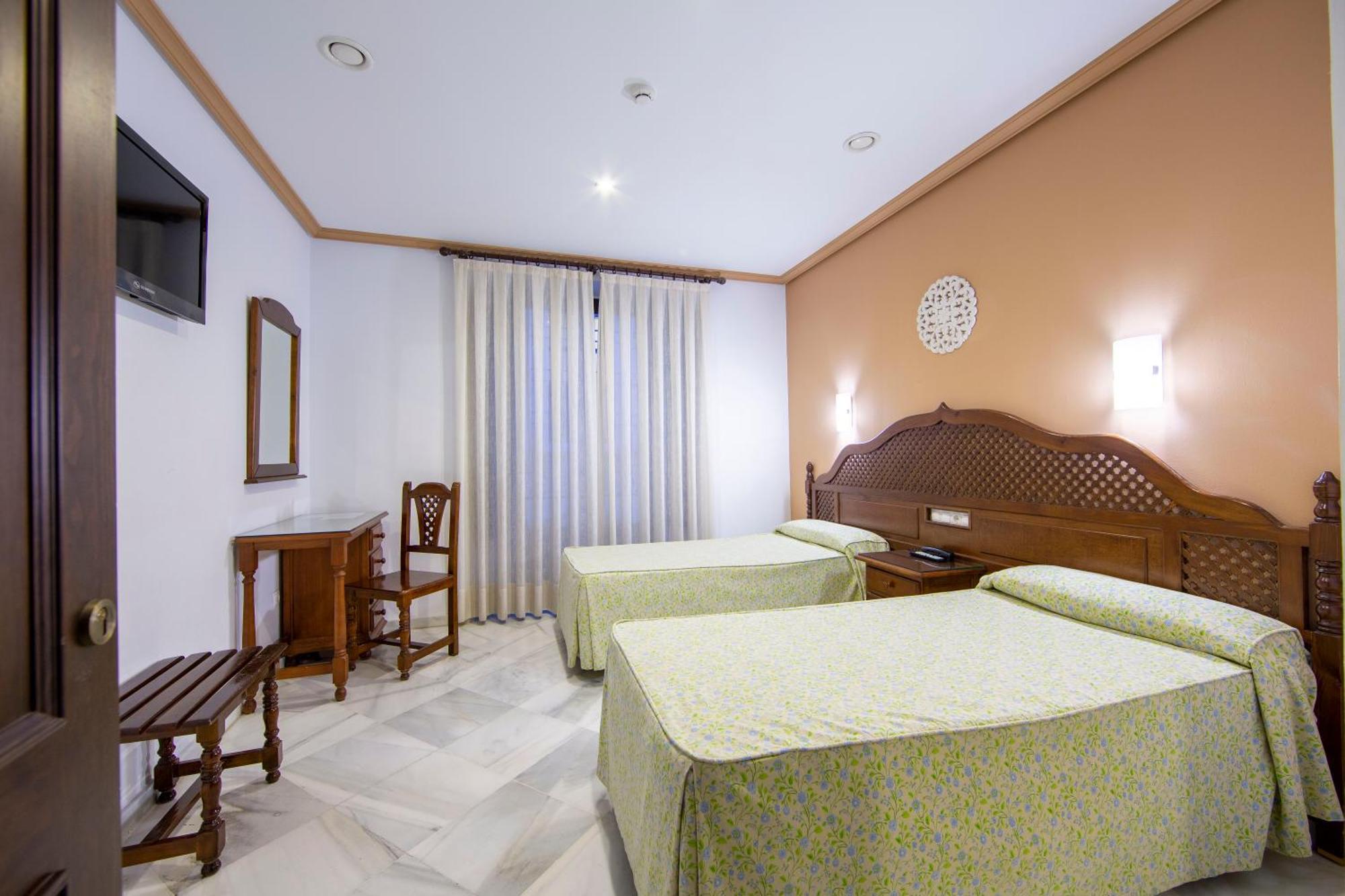 Hotel Los Omeyas Cordoba Ngoại thất bức ảnh