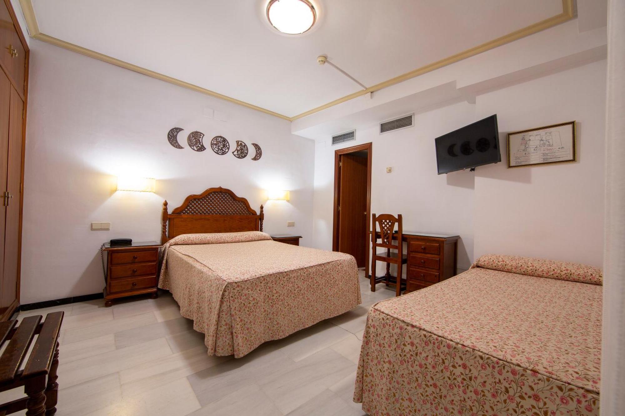 Hotel Los Omeyas Cordoba Ngoại thất bức ảnh