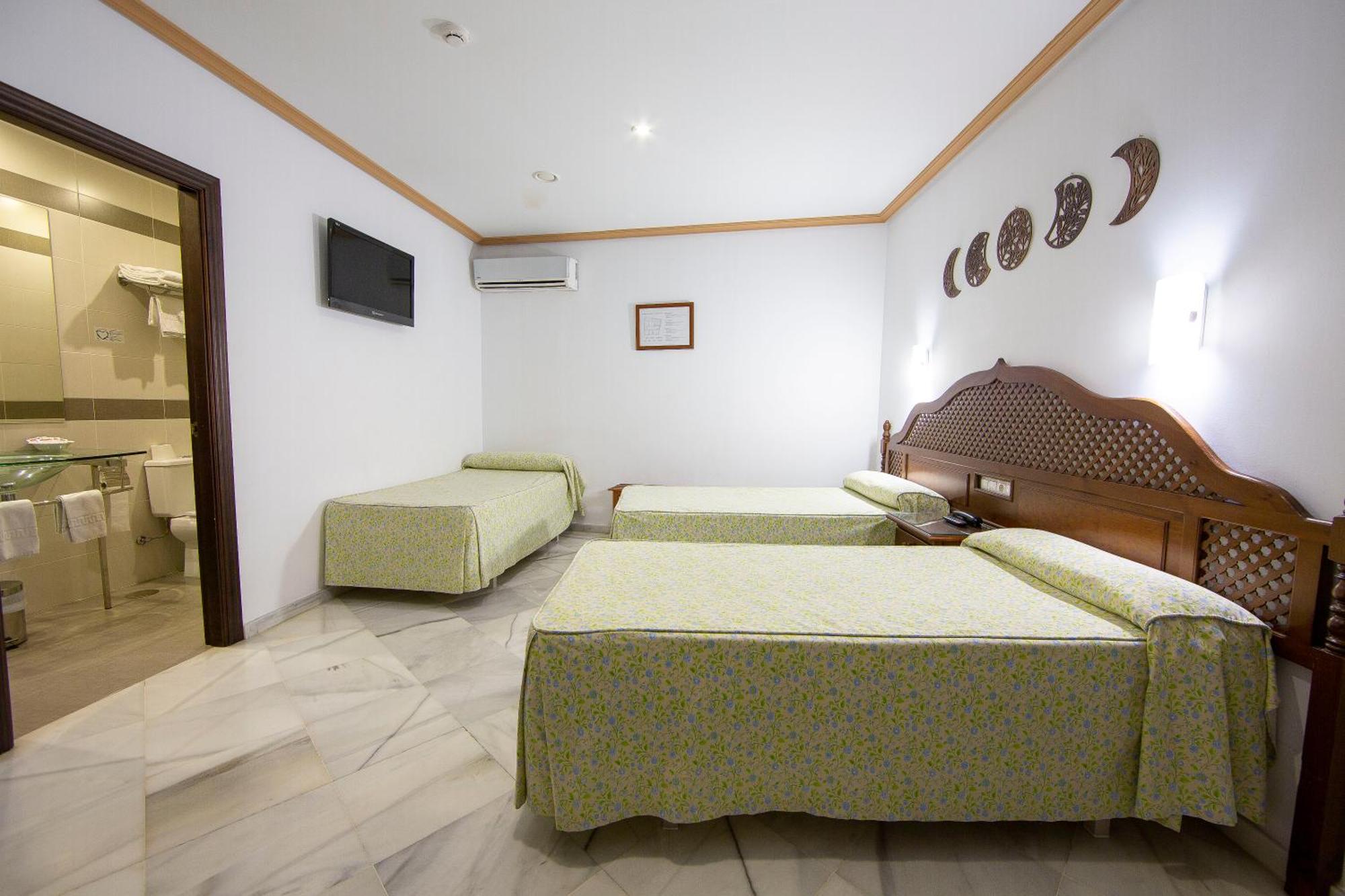Hotel Los Omeyas Cordoba Ngoại thất bức ảnh