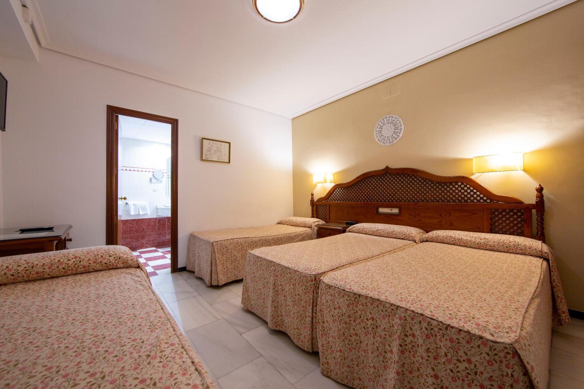 Hotel Los Omeyas Cordoba Ngoại thất bức ảnh