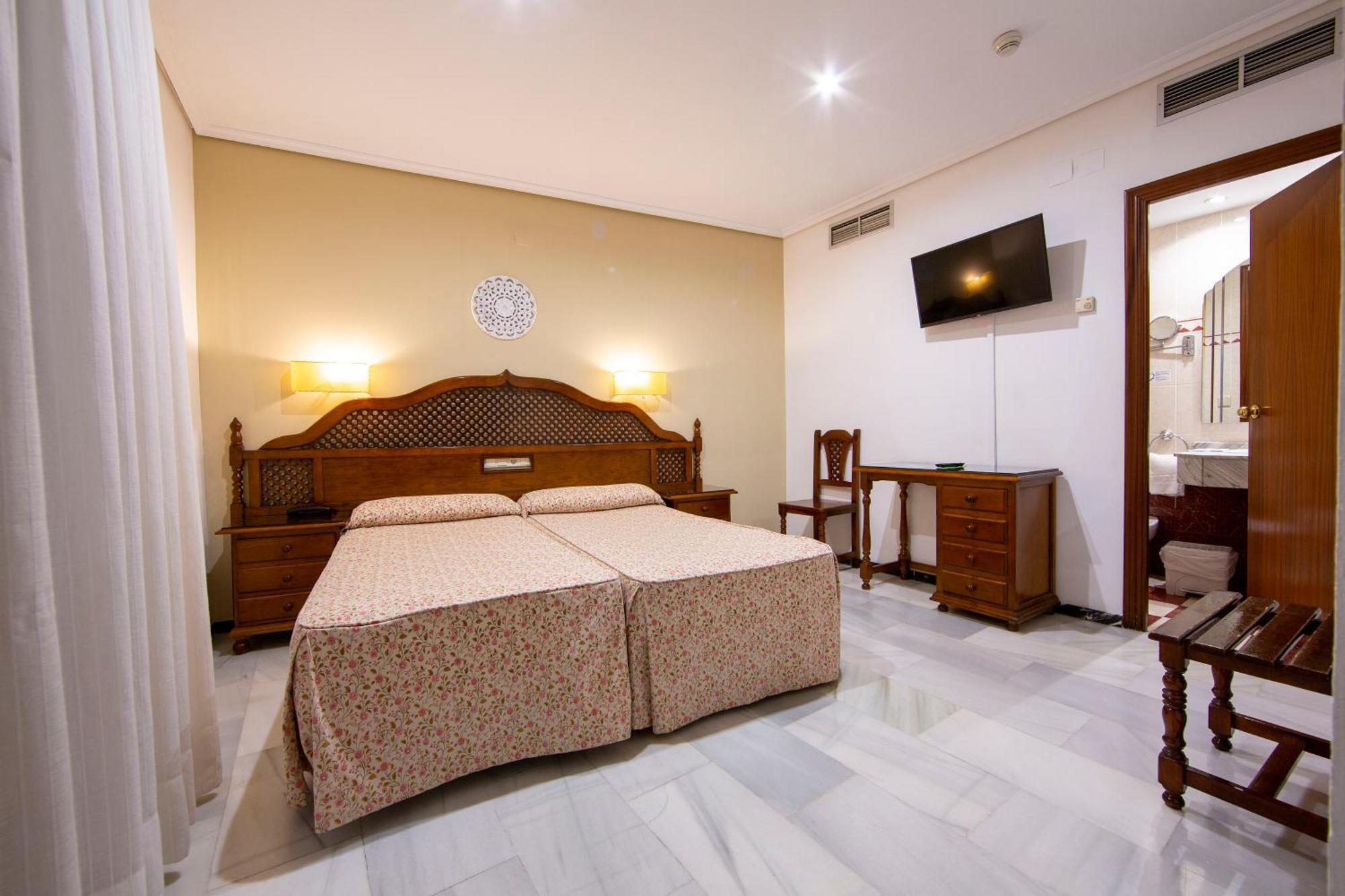Hotel Los Omeyas Cordoba Ngoại thất bức ảnh