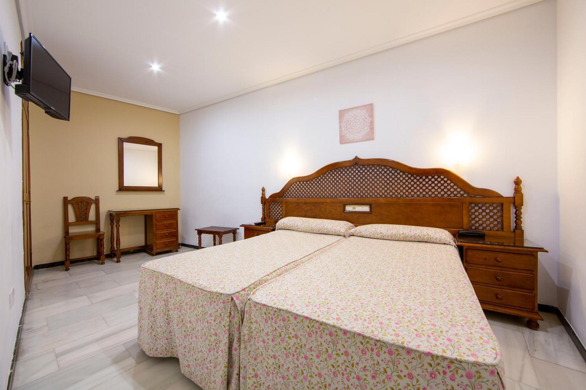 Hotel Los Omeyas Cordoba Ngoại thất bức ảnh