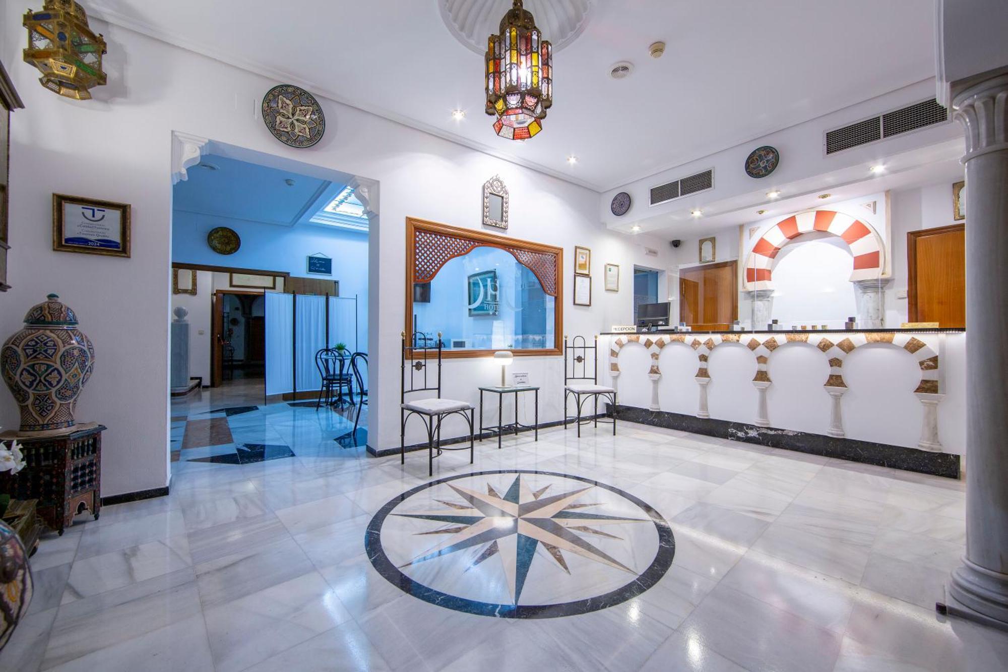 Hotel Los Omeyas Cordoba Ngoại thất bức ảnh