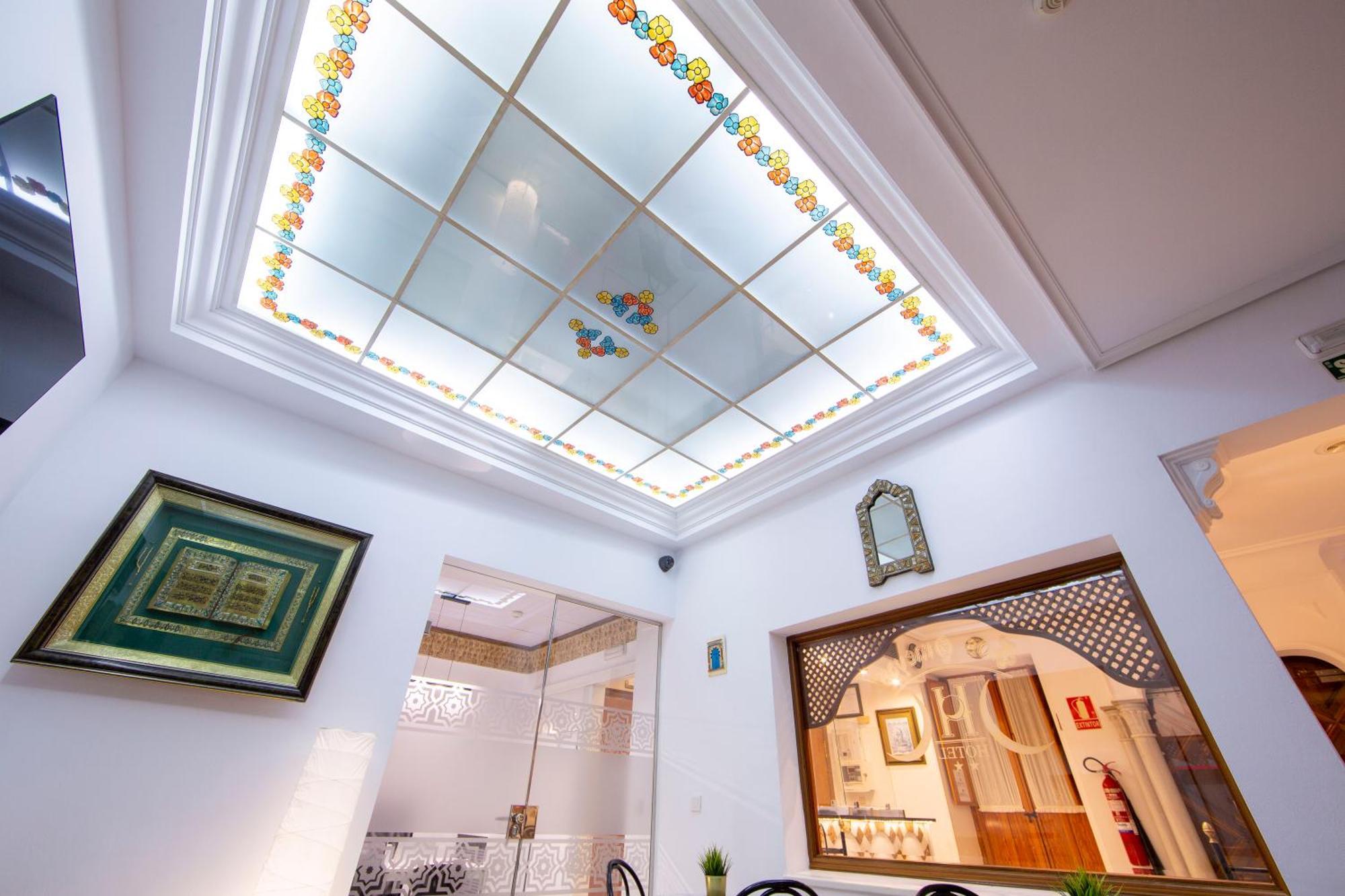 Hotel Los Omeyas Cordoba Ngoại thất bức ảnh