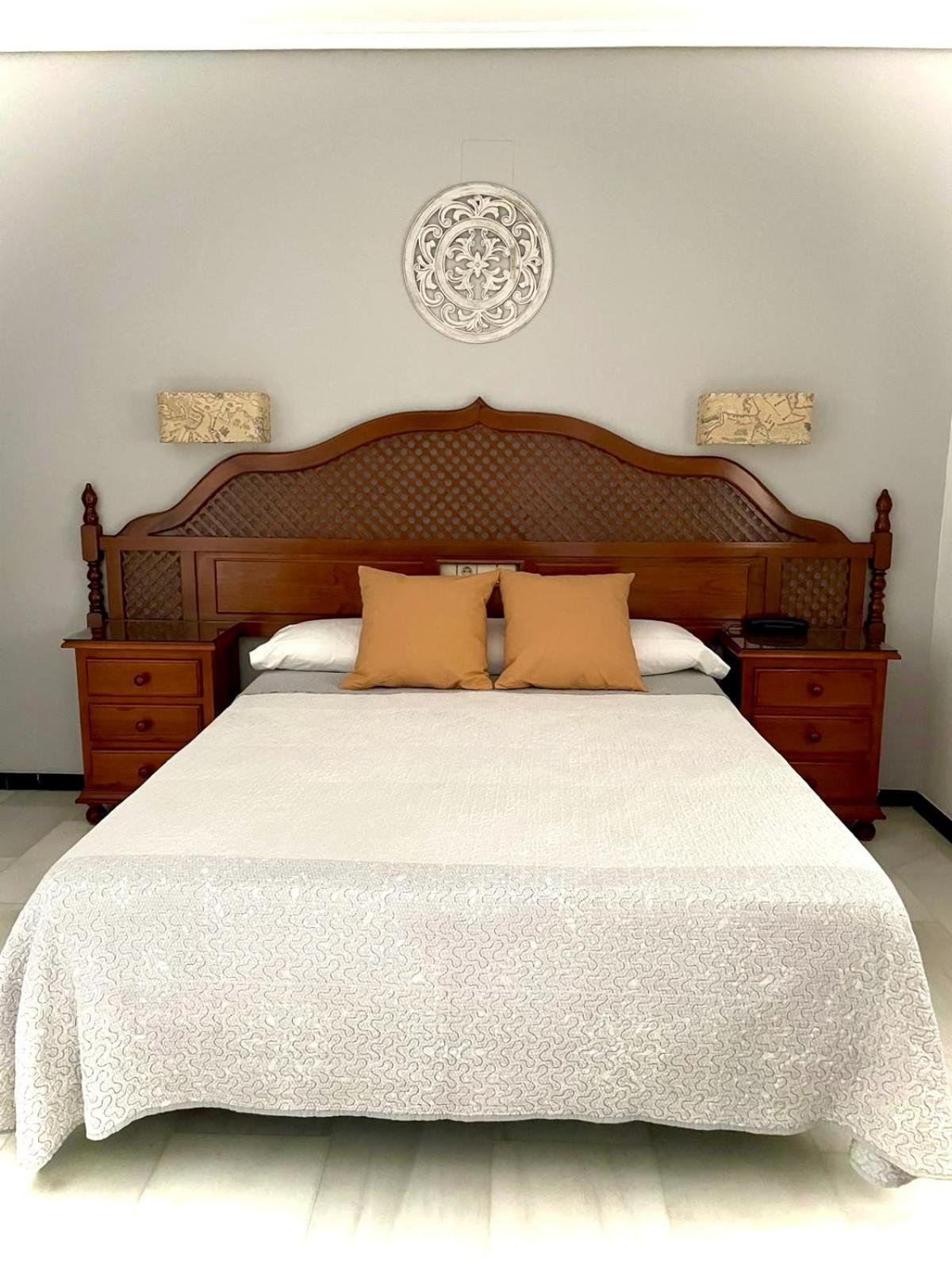 Hotel Los Omeyas Cordoba Ngoại thất bức ảnh