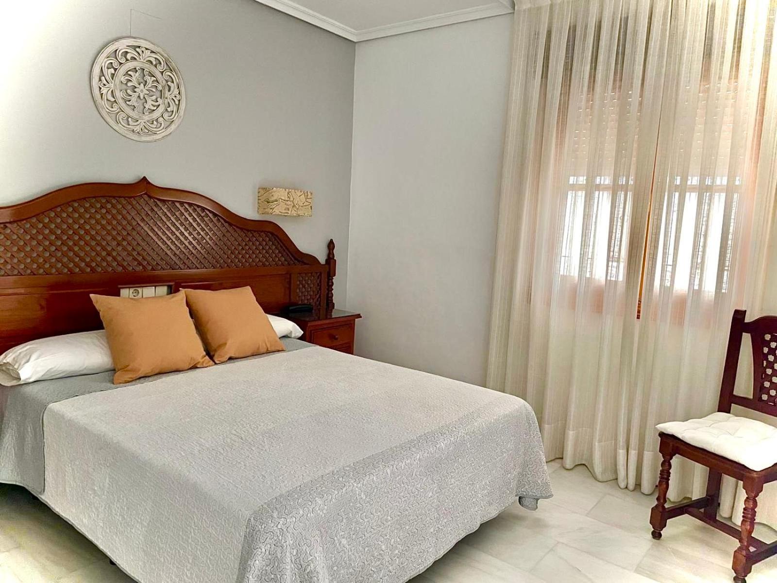 Hotel Los Omeyas Cordoba Ngoại thất bức ảnh